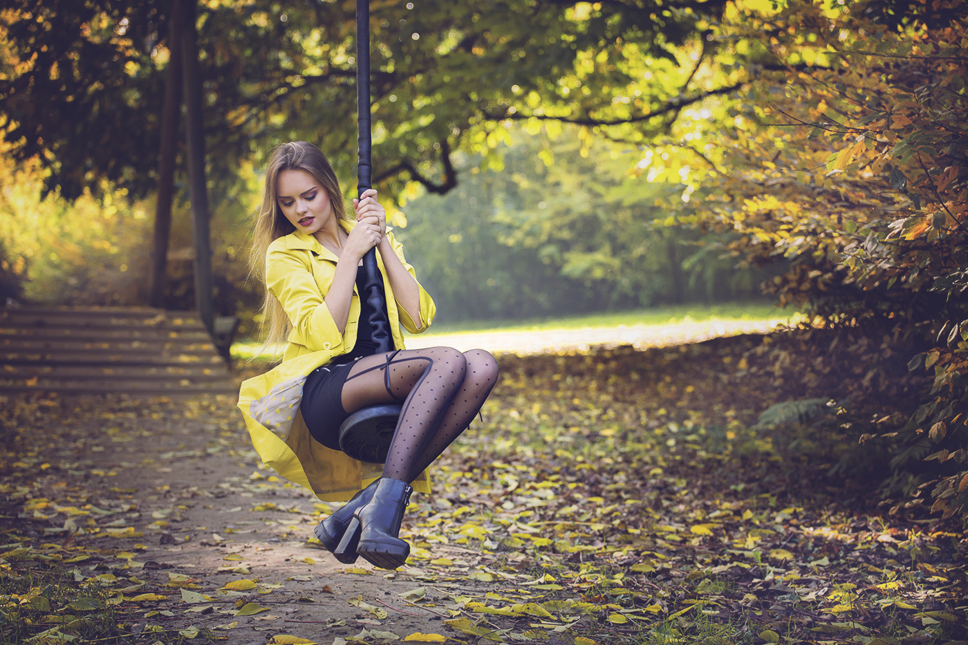 Non si è mai troppo adulti per giocare...