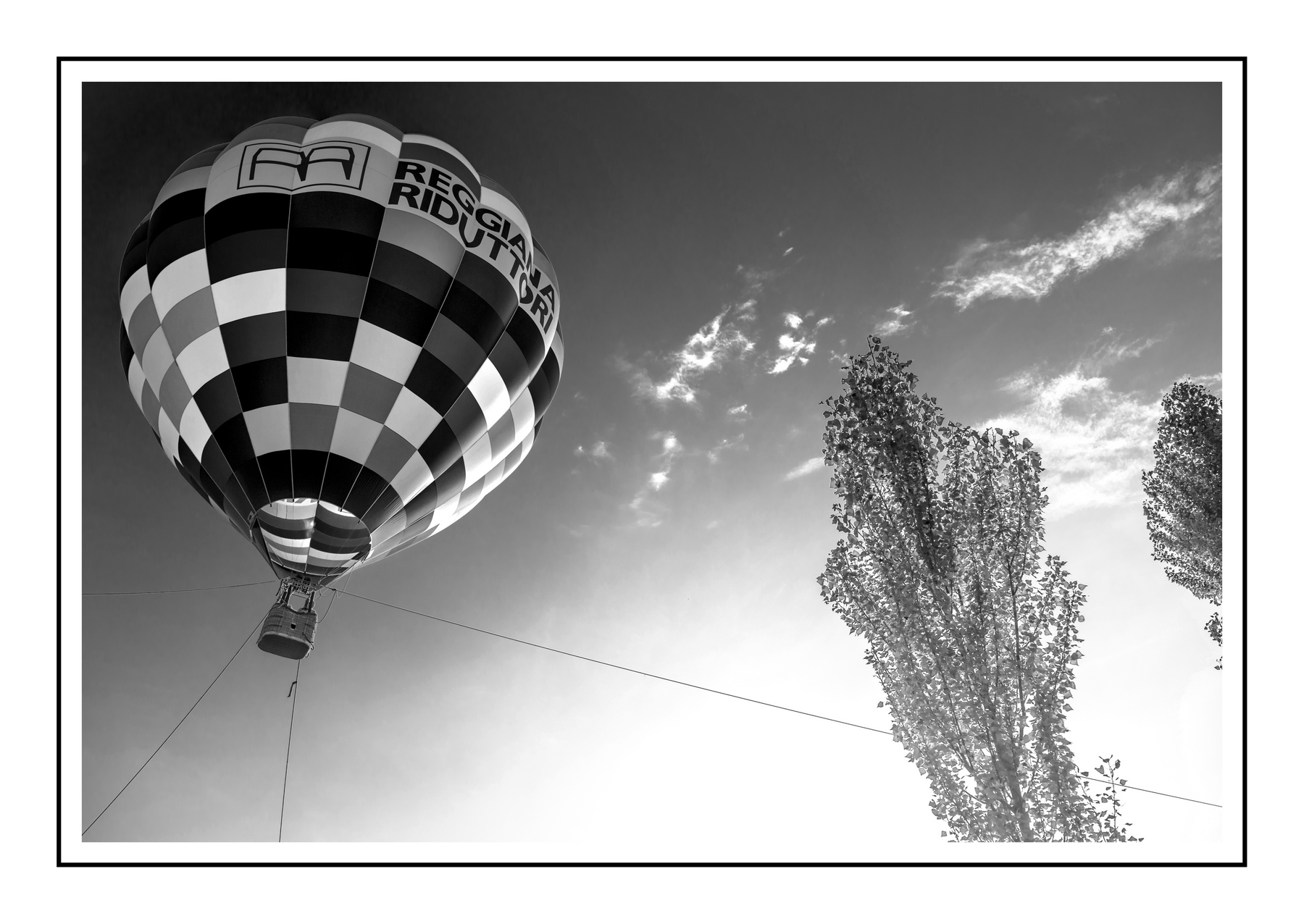 Hot-air balloon