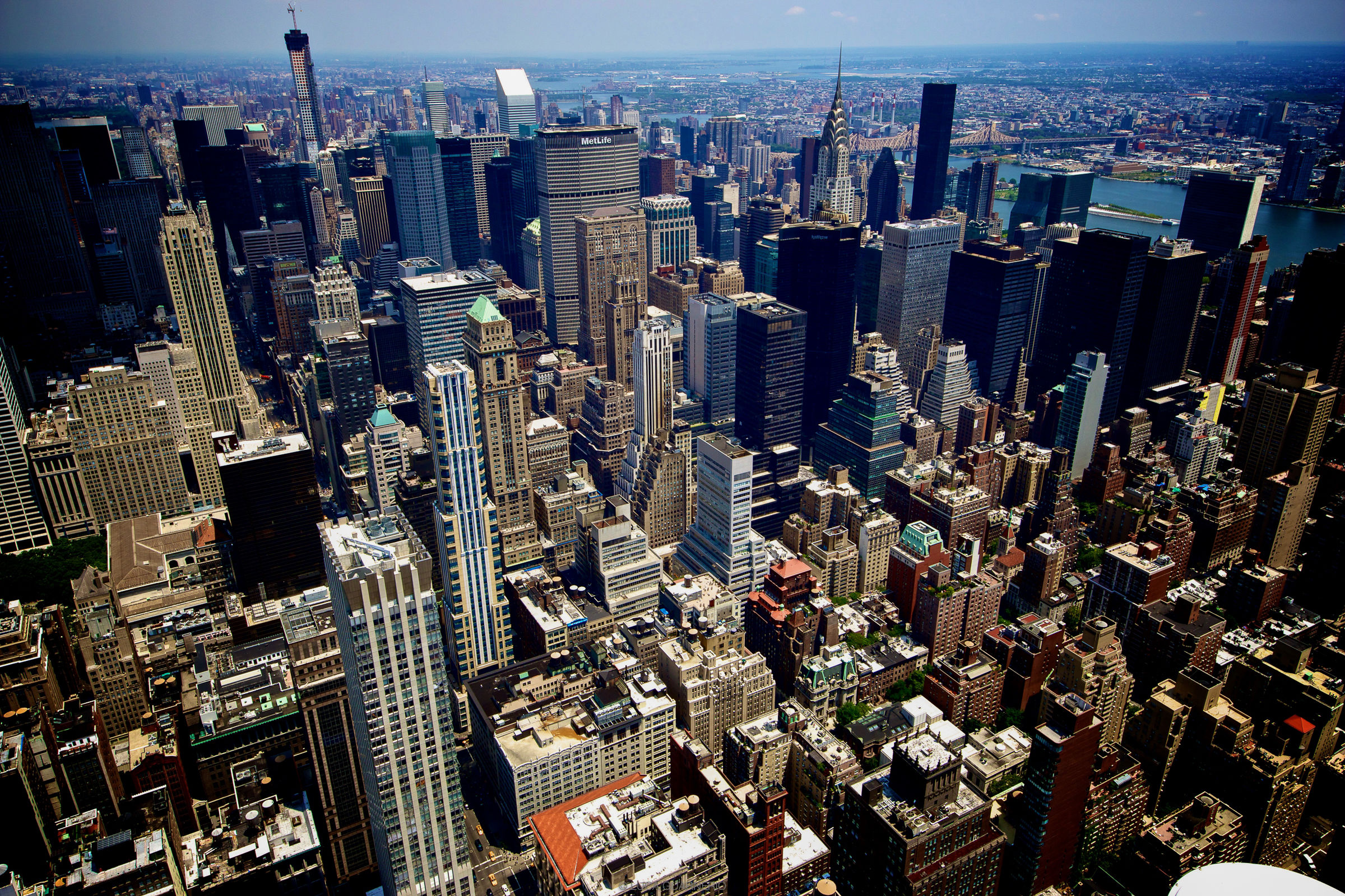 new york panorama di un sogno