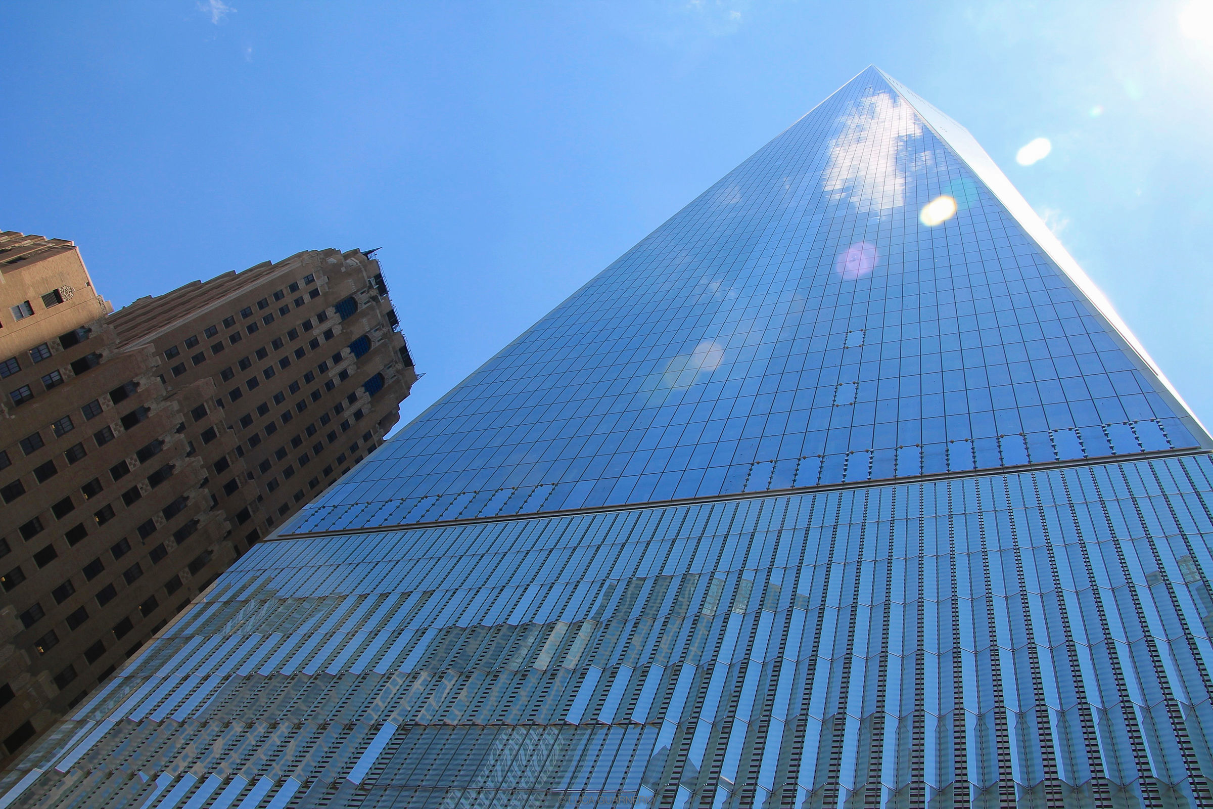 new york freedom verticale