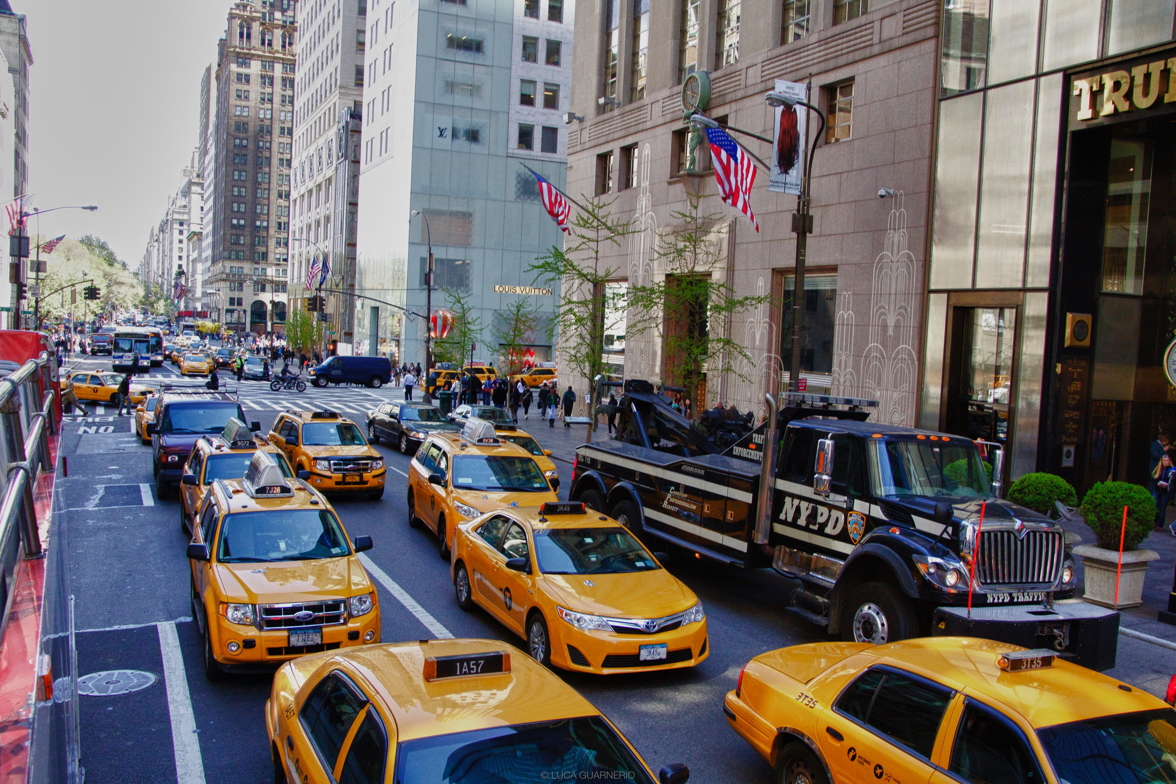 new york taxi