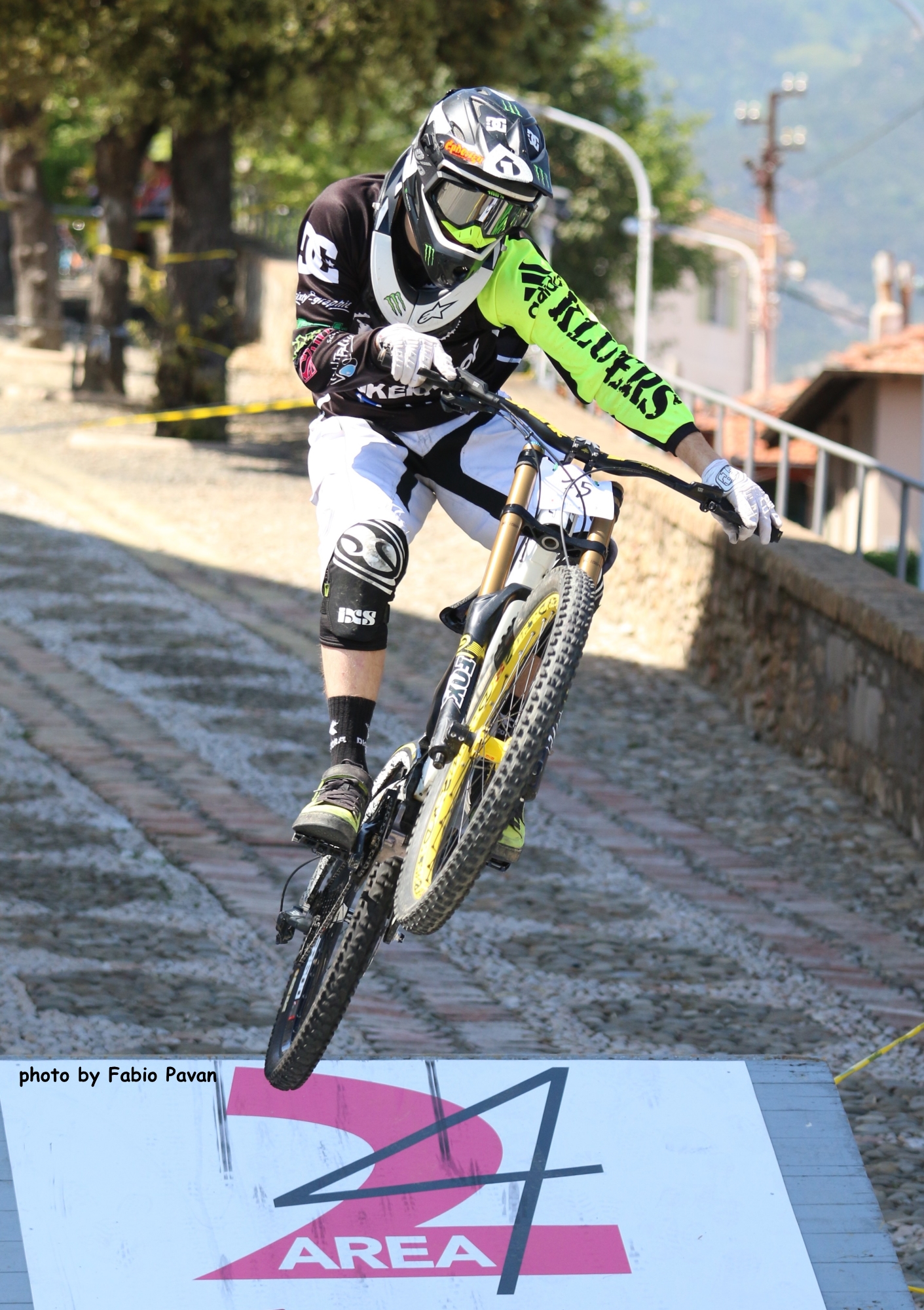 Urban Downhill Sanremo 2015