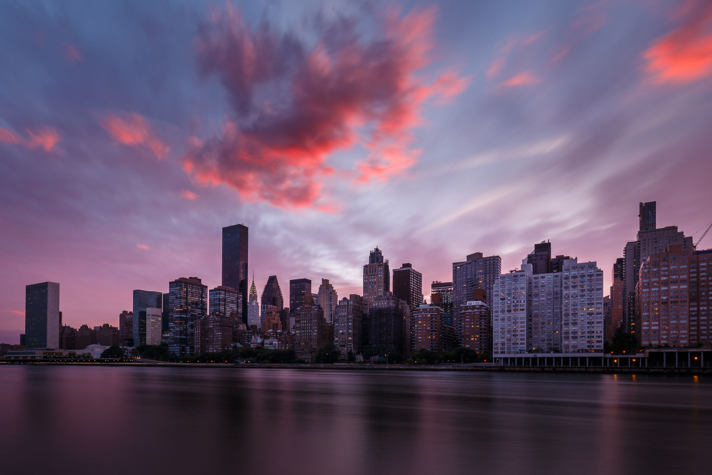 Lights of Manhattan - 2