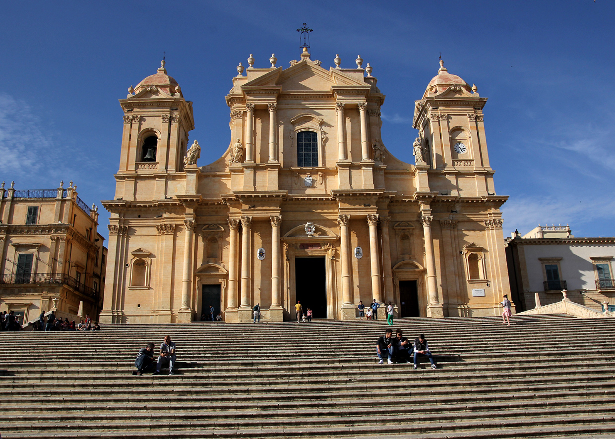 Cattedrale di Noto(SR)