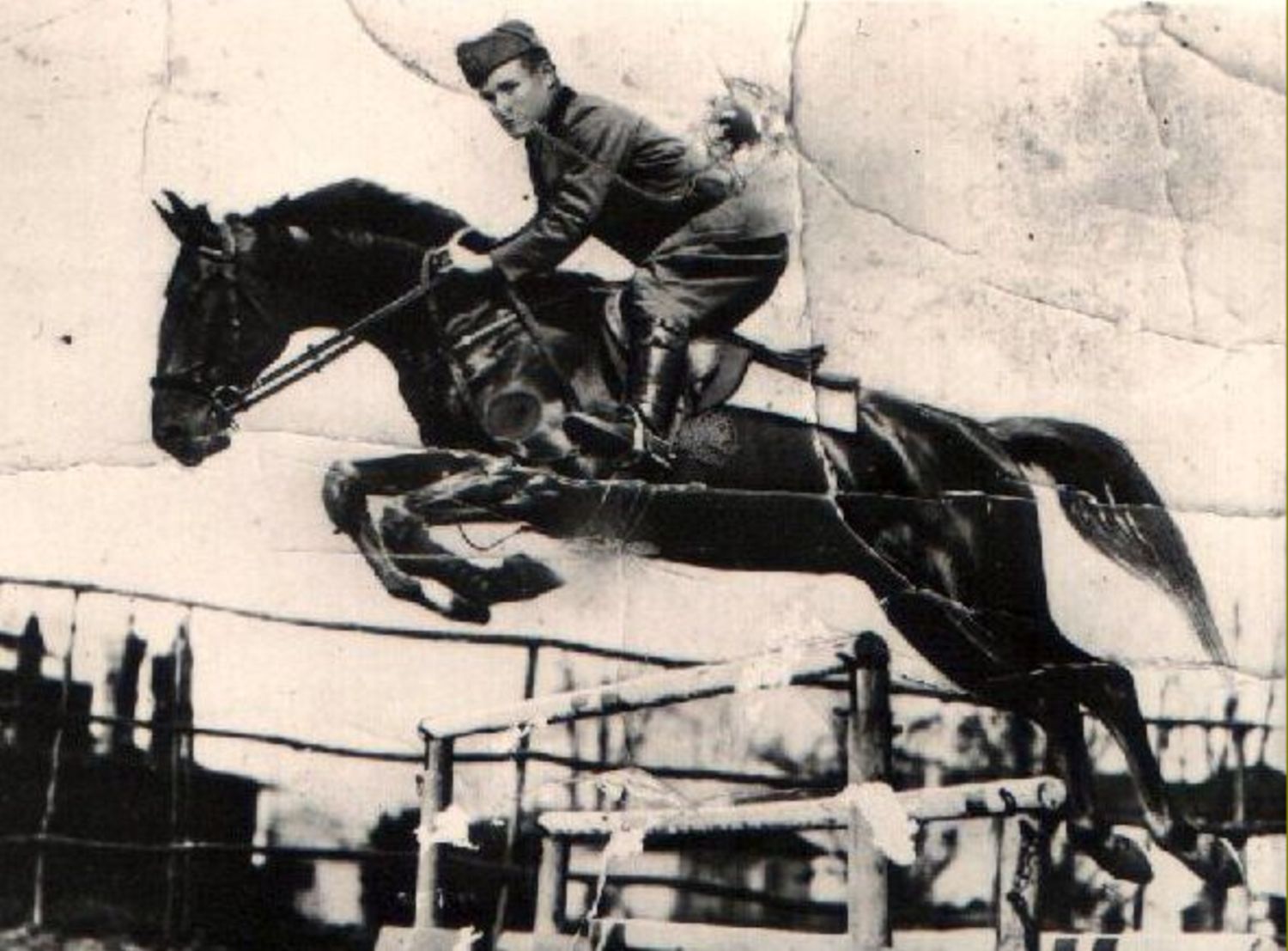 grandfather military