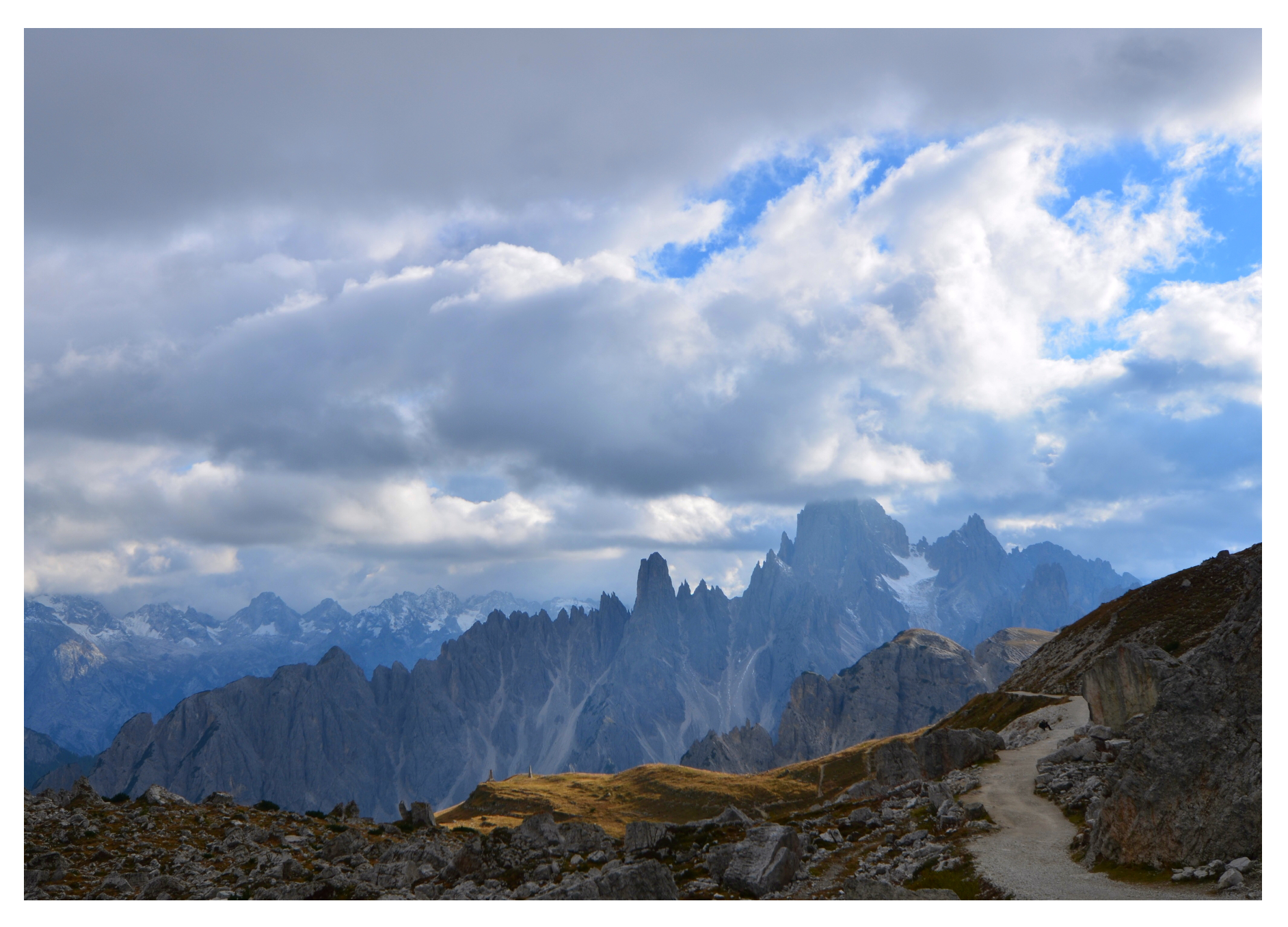 Cadini di Misurina..