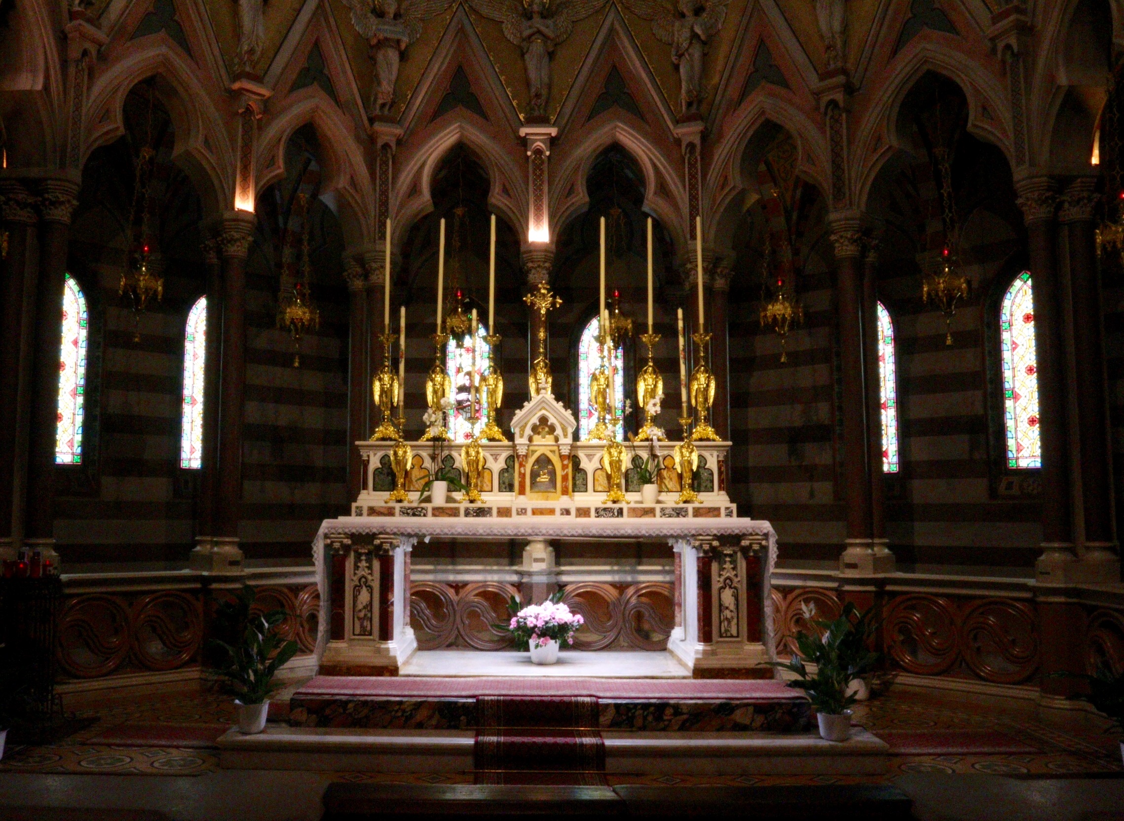 Santuario S.Gabriele.