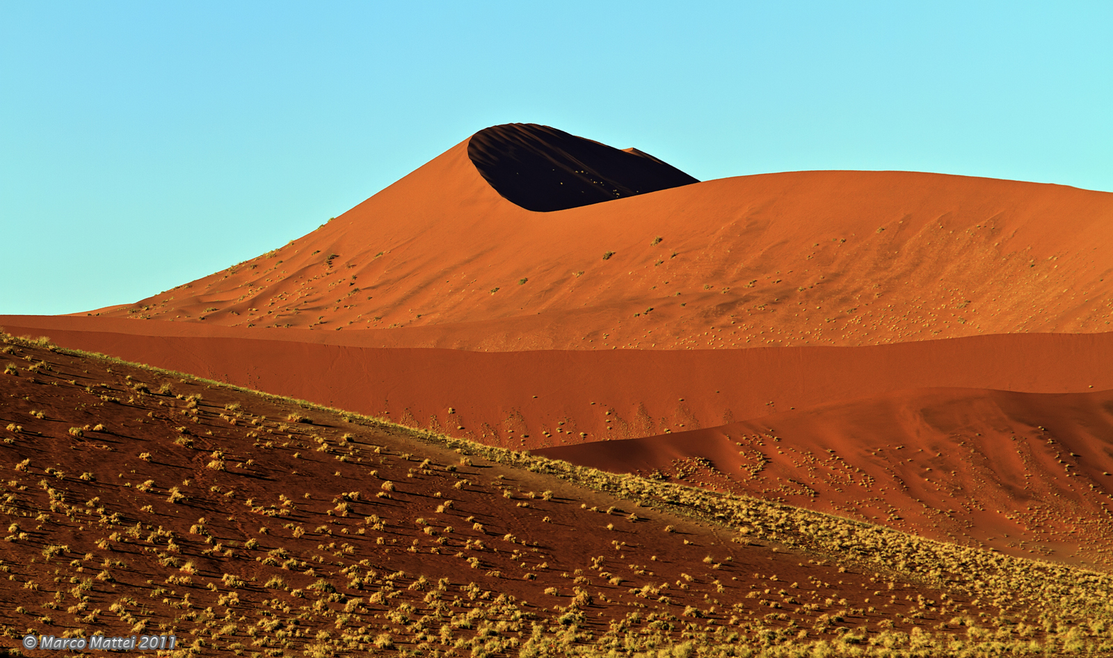 Sossusvlei Namibia