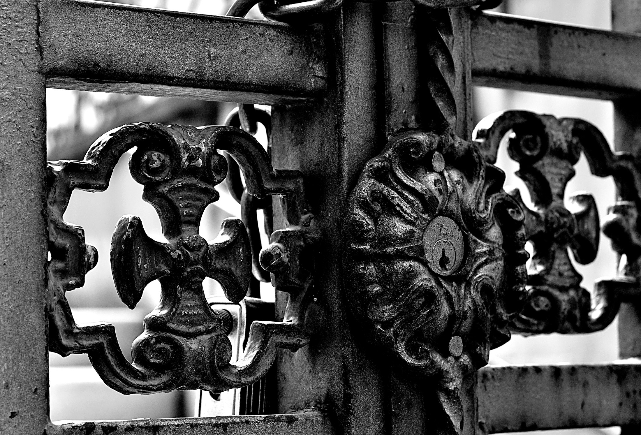 Combinations sacred ...