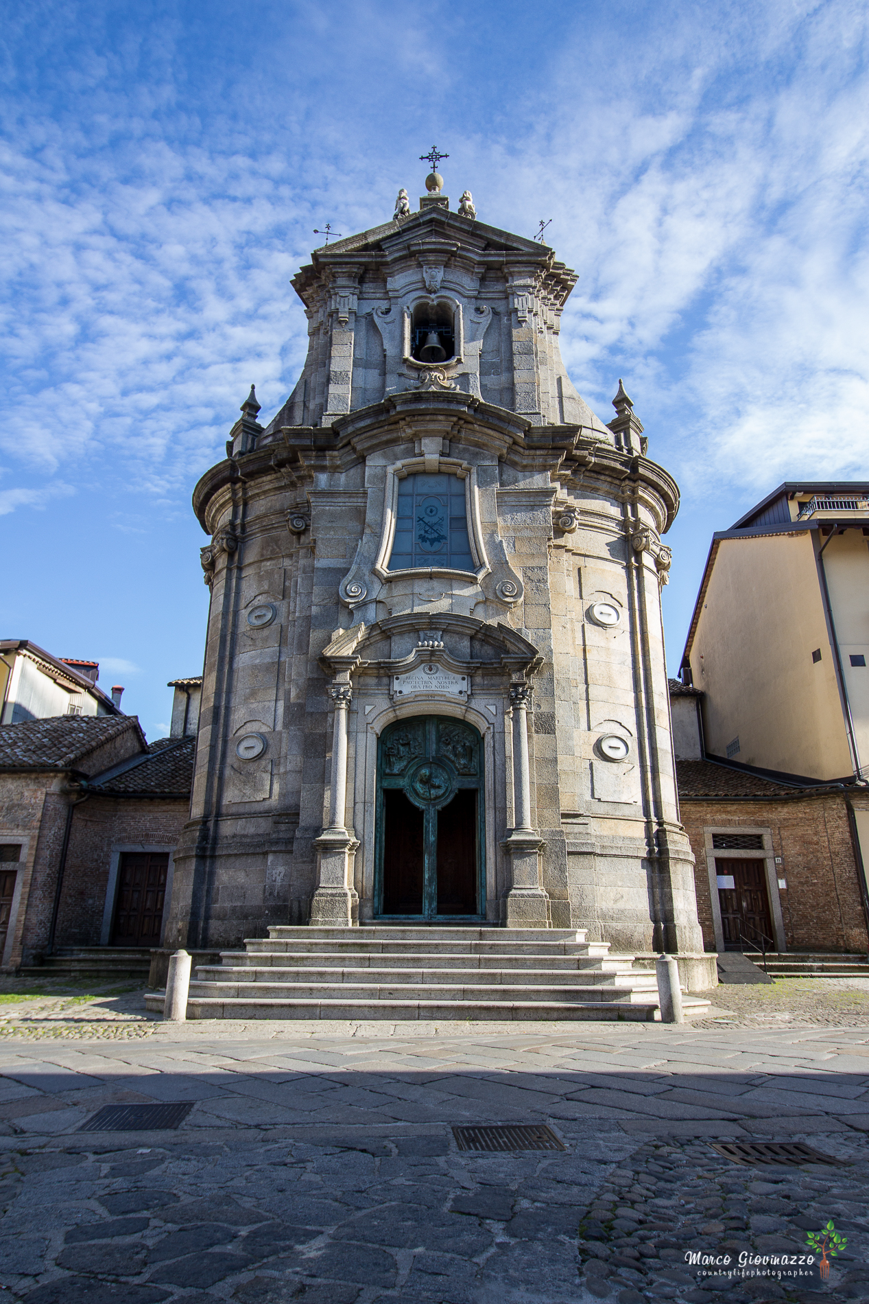 Church of Our Serra San Bruno