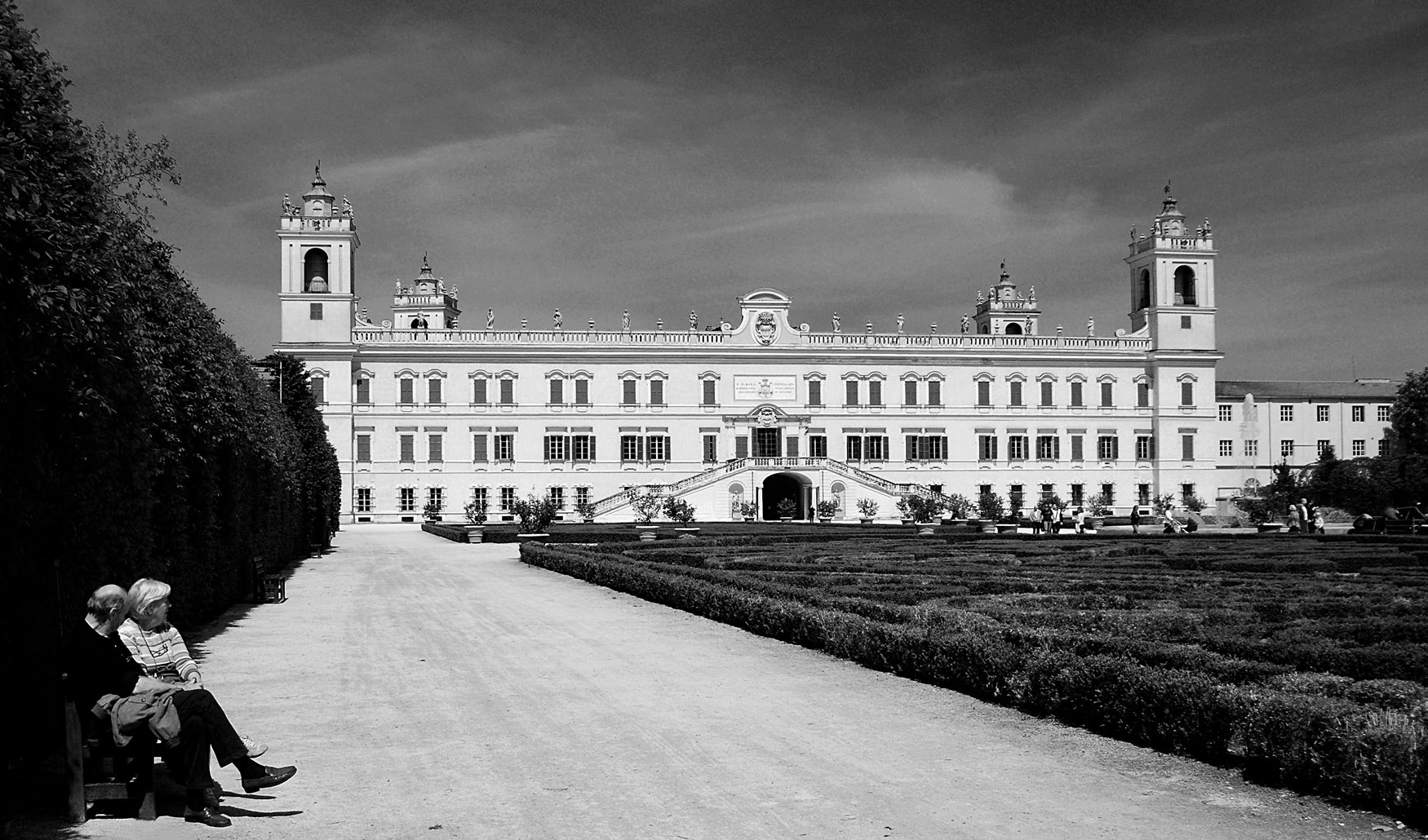 Viewers of History ...