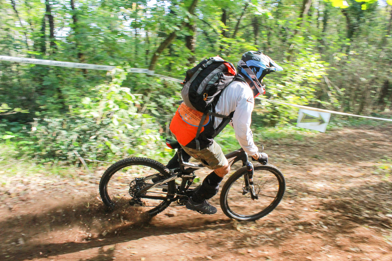 MTB Panning