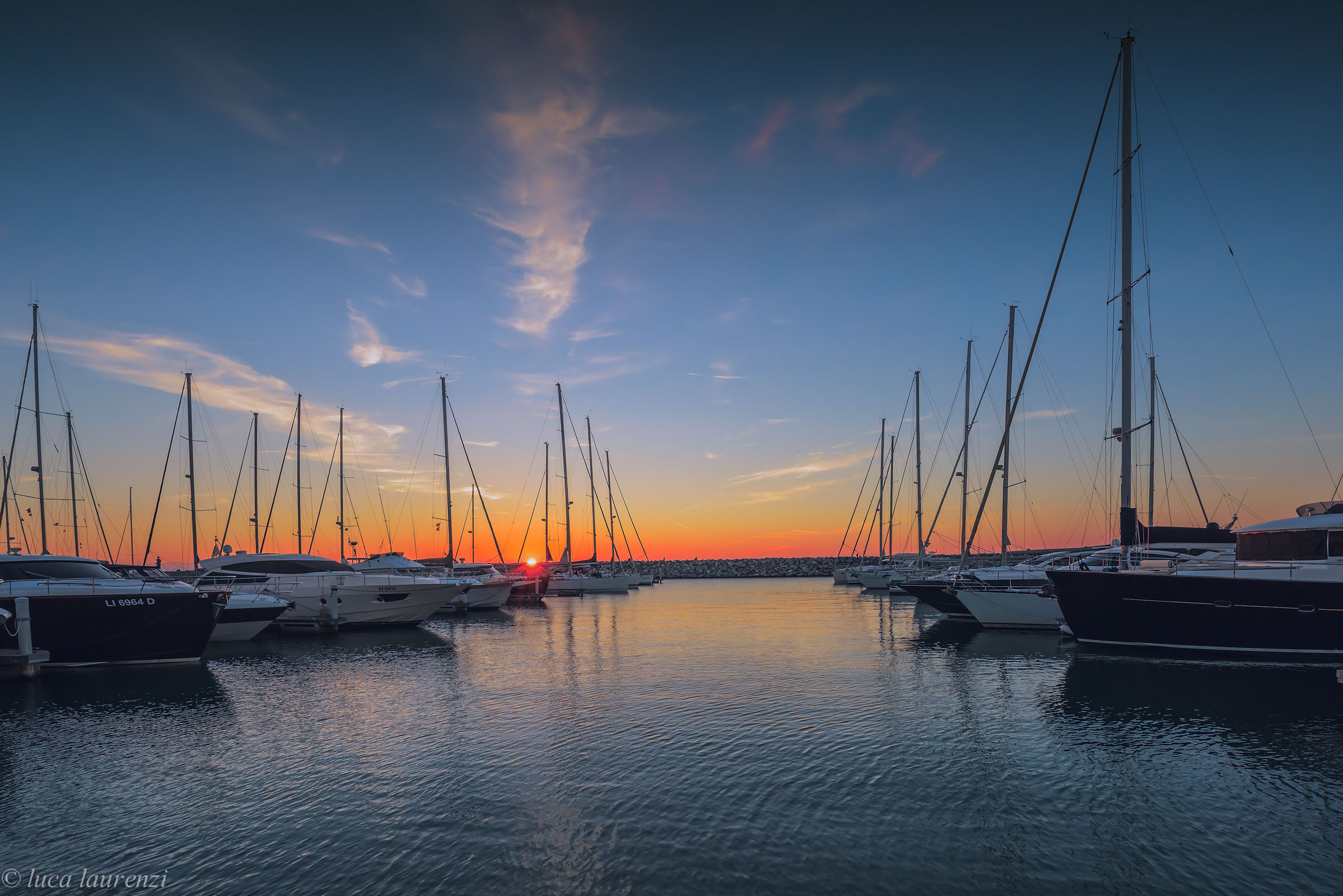 Port of San Vincenzo
