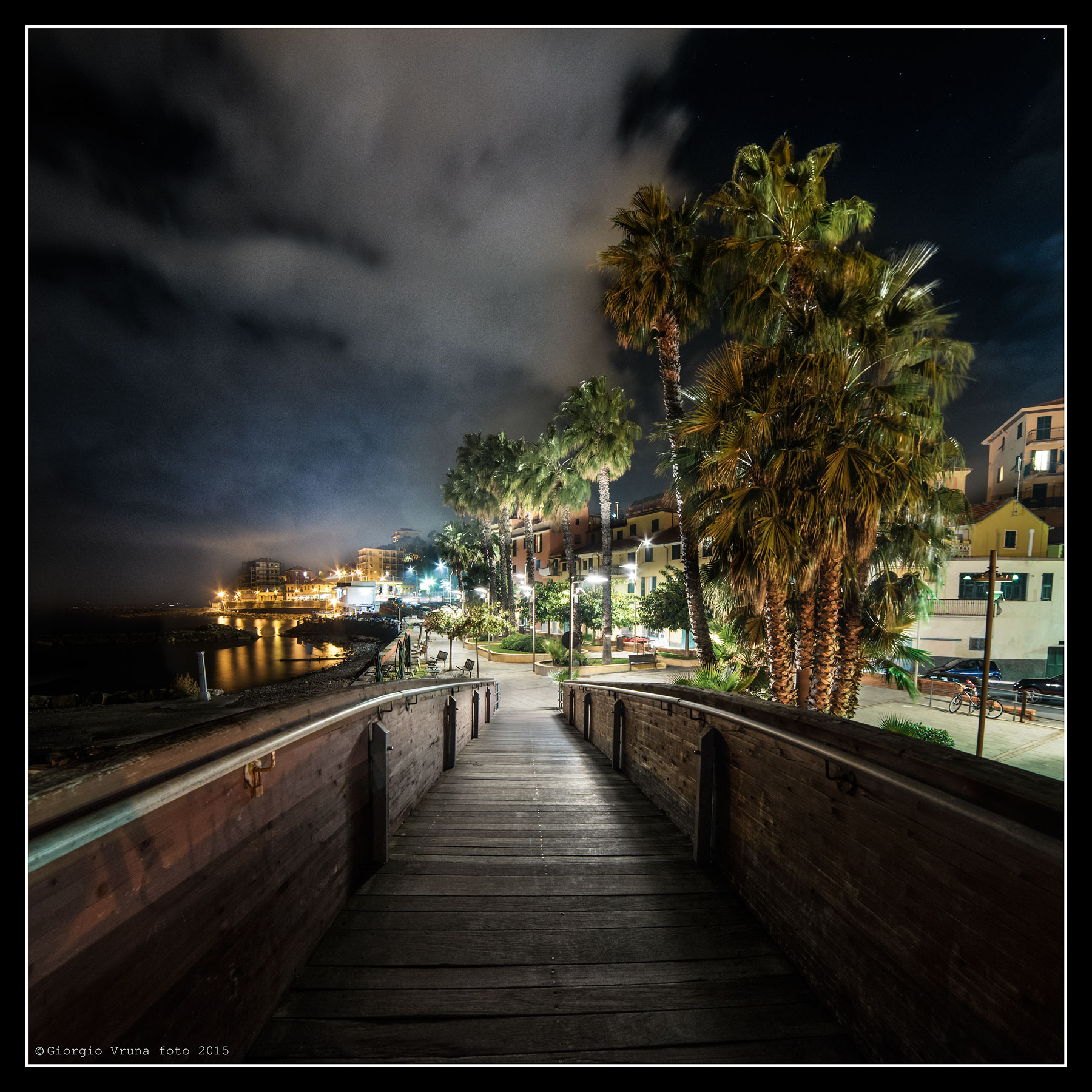 Stairway (bridge) to Heaven