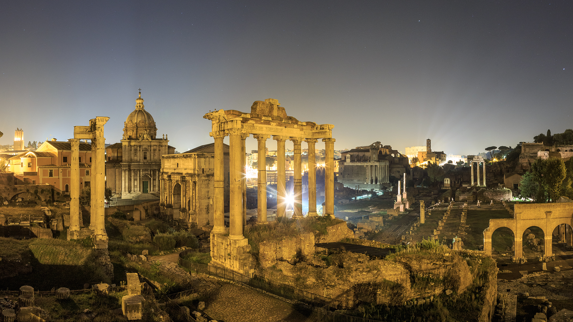 Roman Forum 1