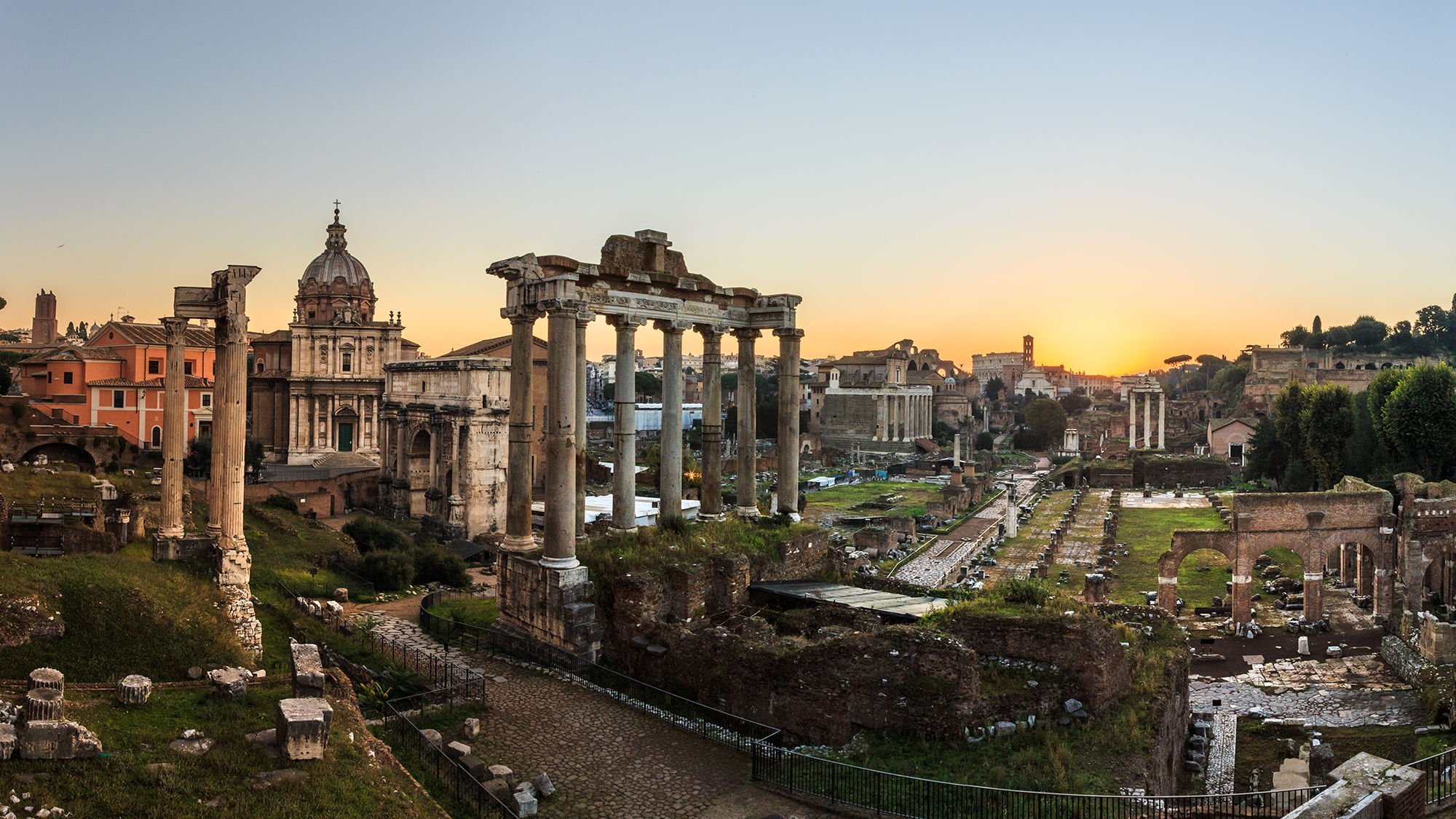 Roman forum 2