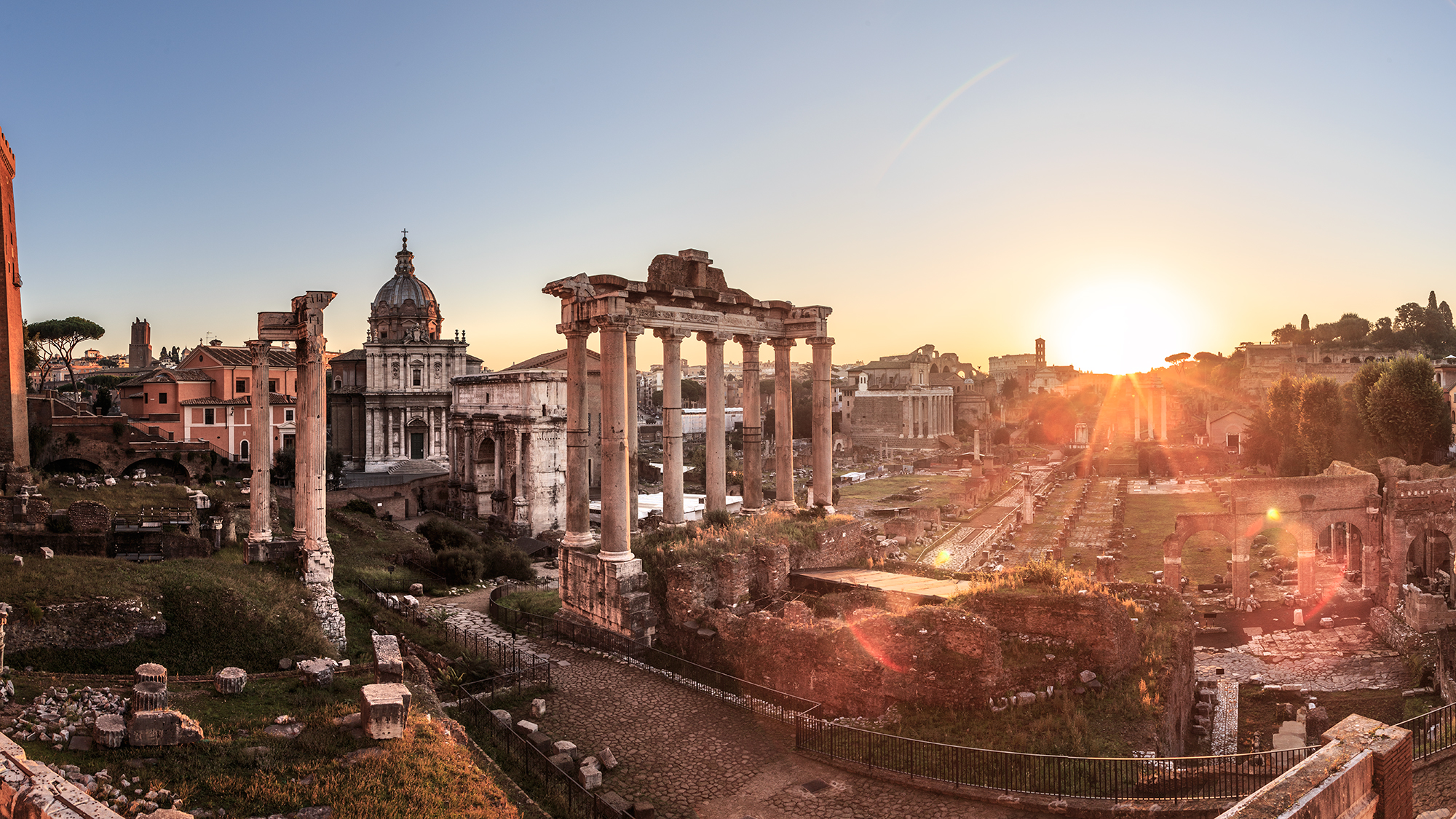 Roman forum 3