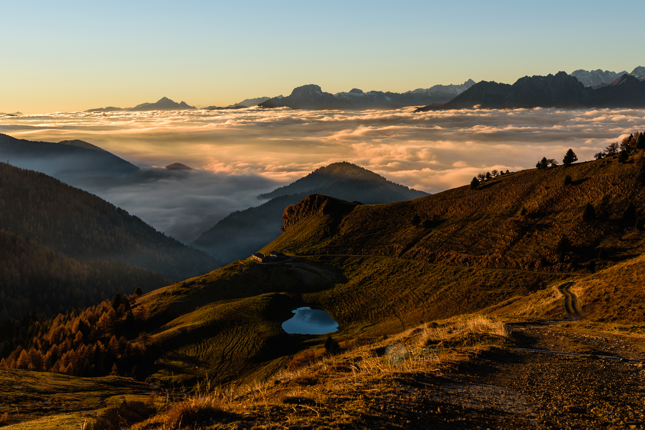 Specchio sull'infinito