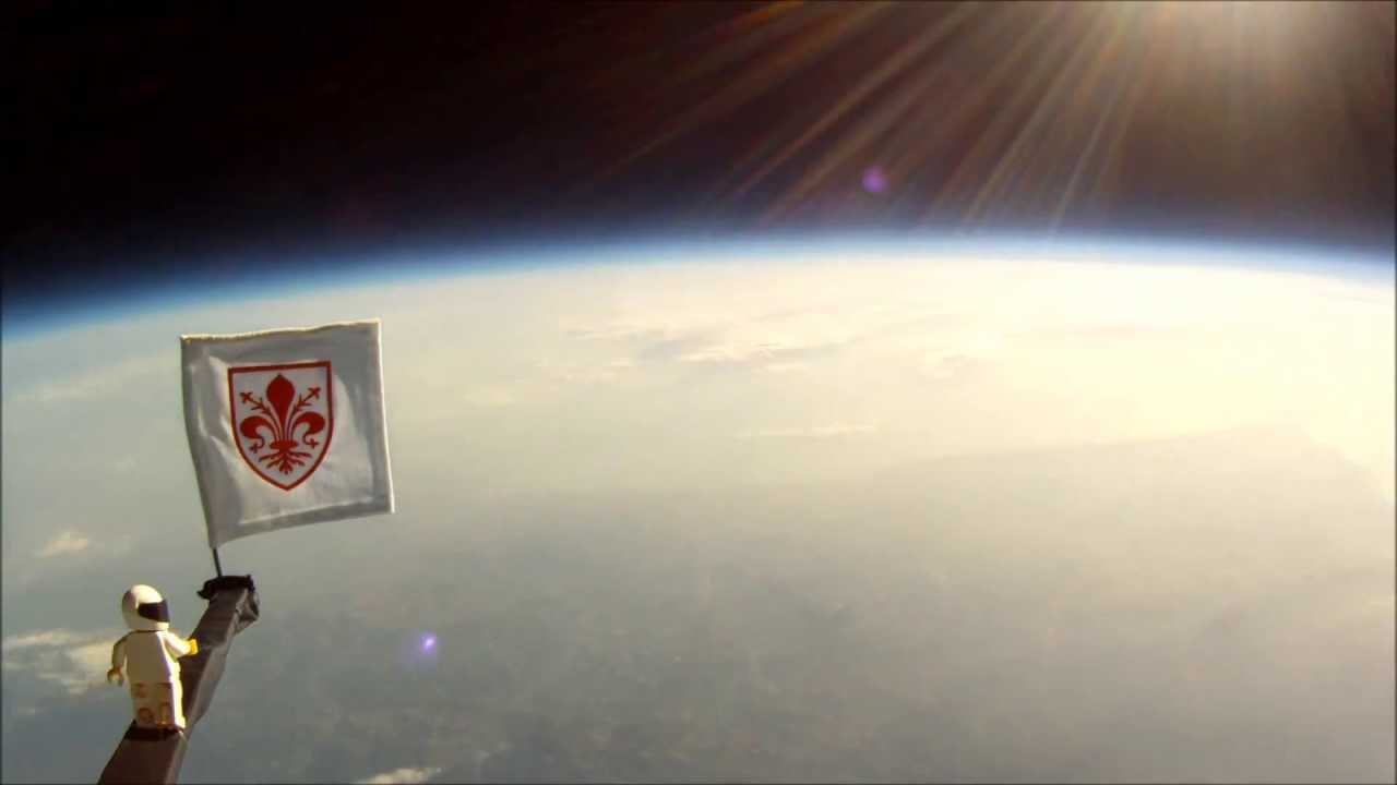 Space Balloon Florence