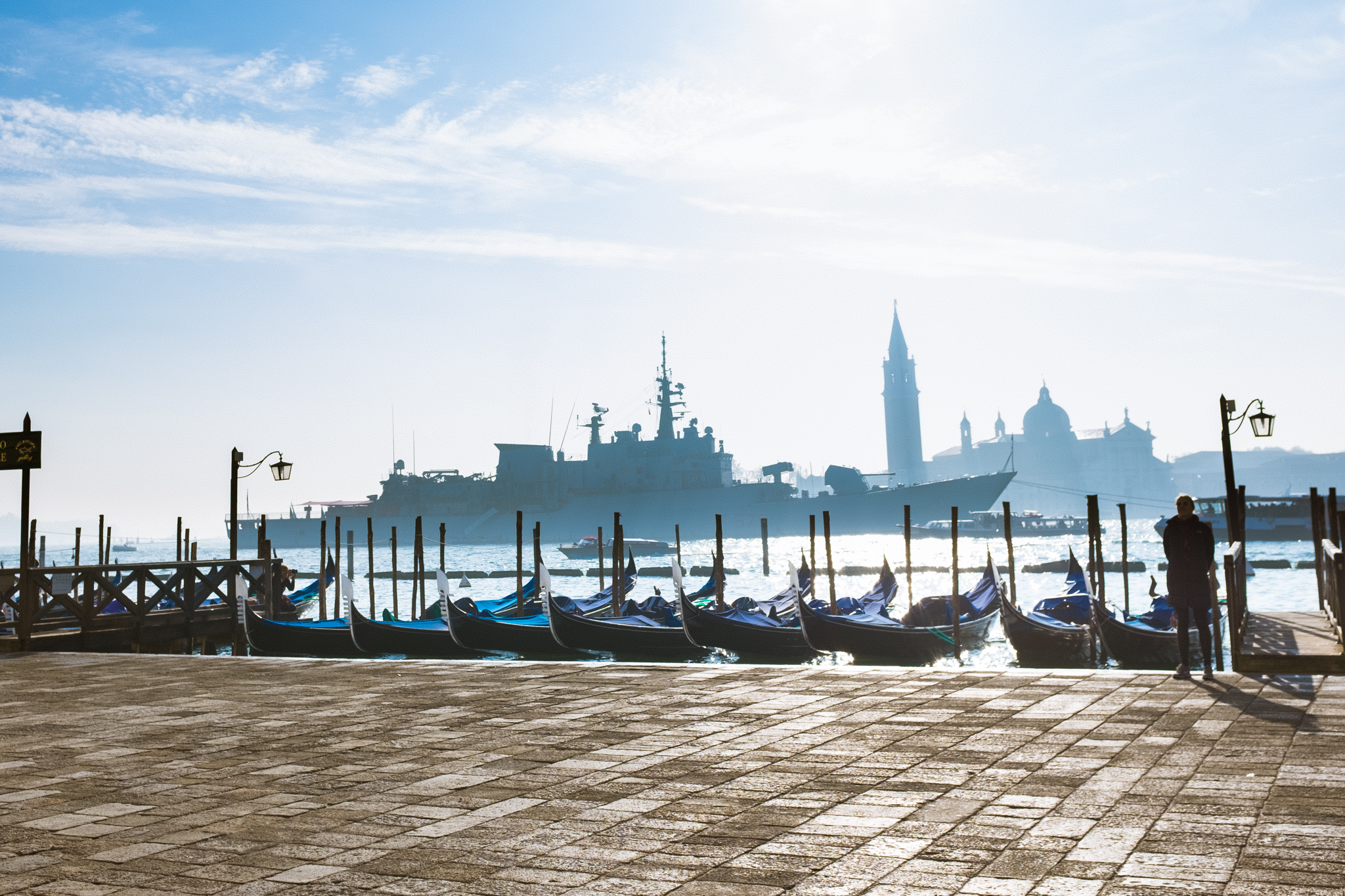 Big ship? kodachrome