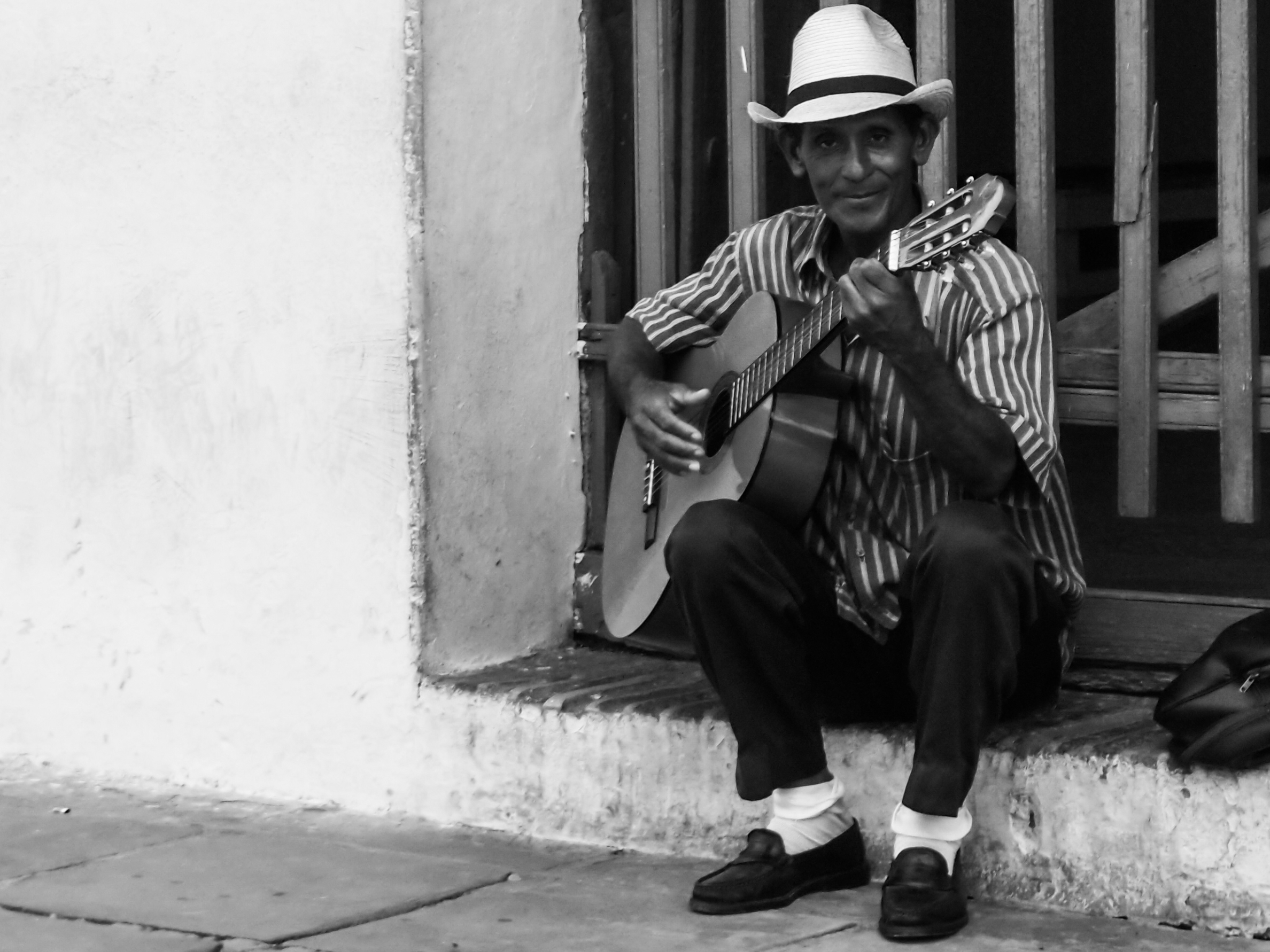 The friendly freestyler