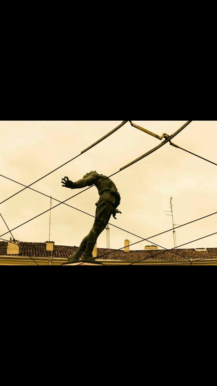 Monument Philip Corridoni