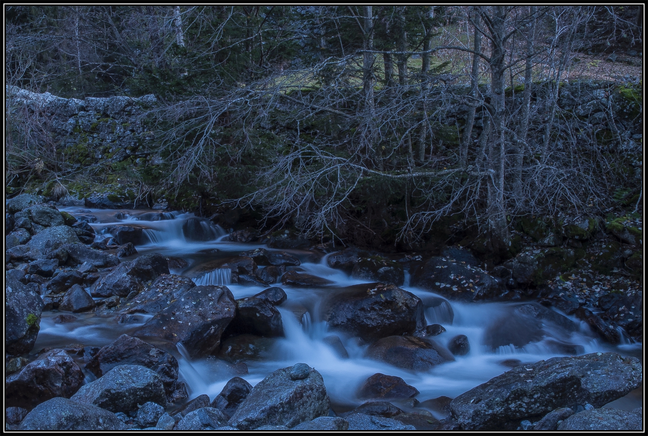 Autunno in Val di Mello