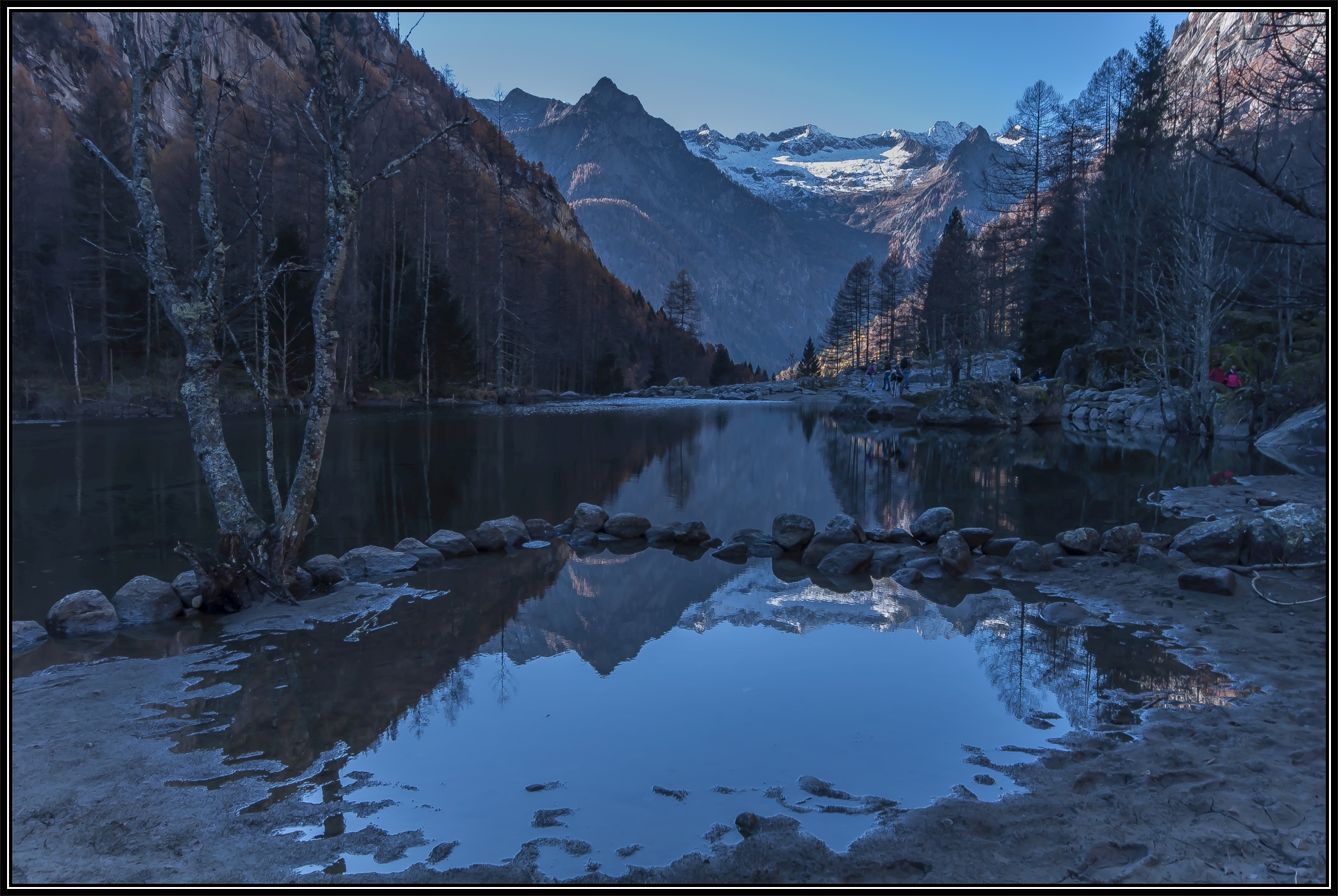 Autunno in Val di Mello
