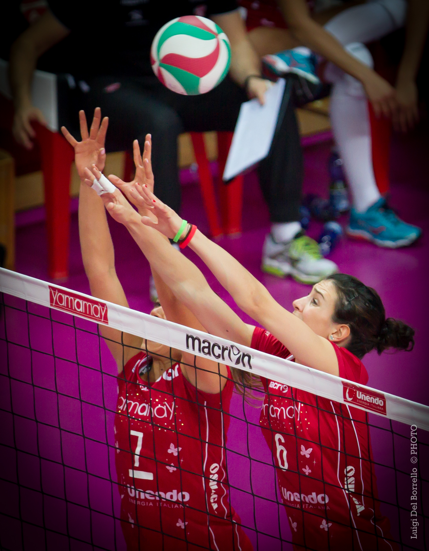 Volley A1