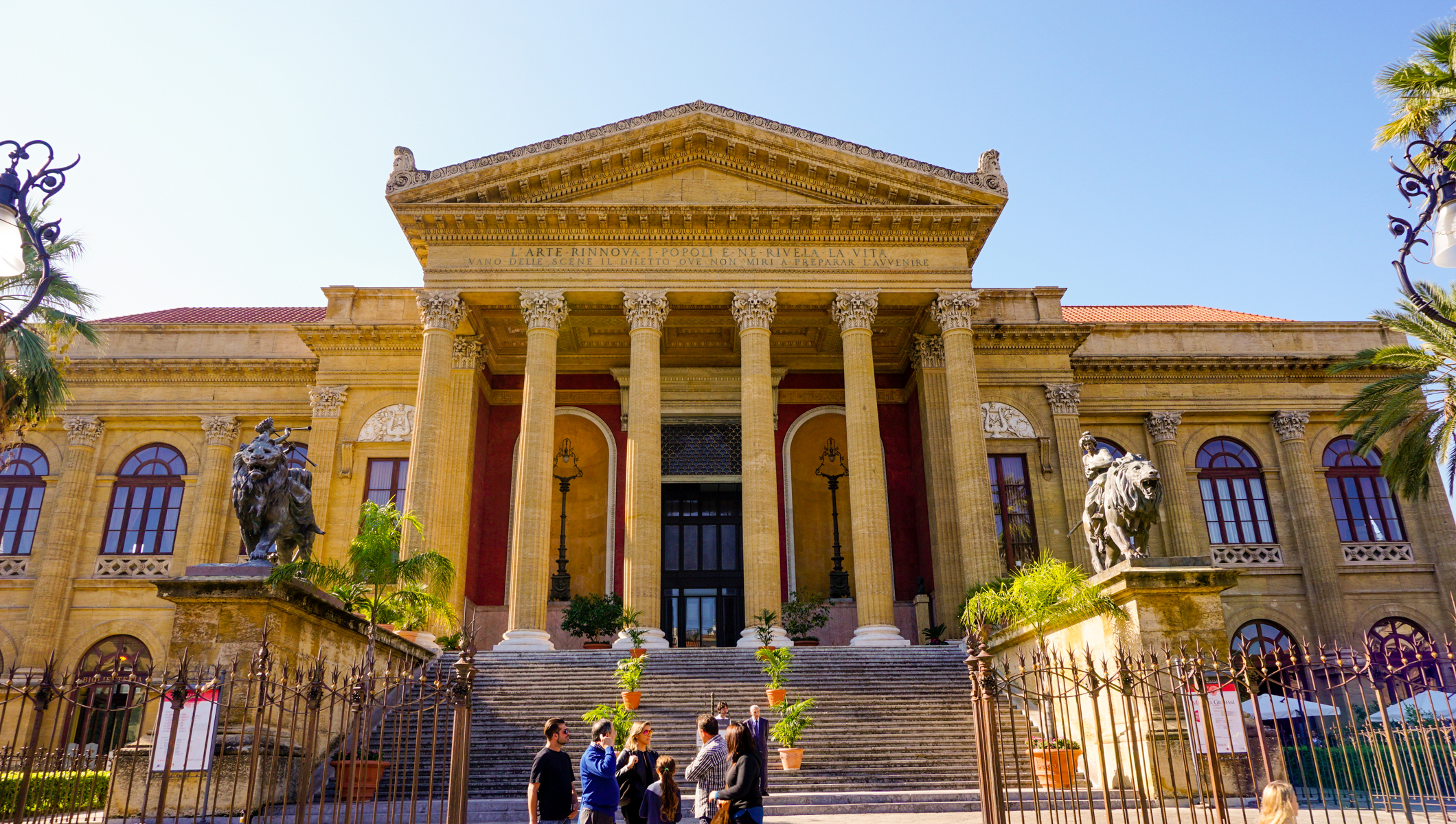 Teatro Massimo (Pa)