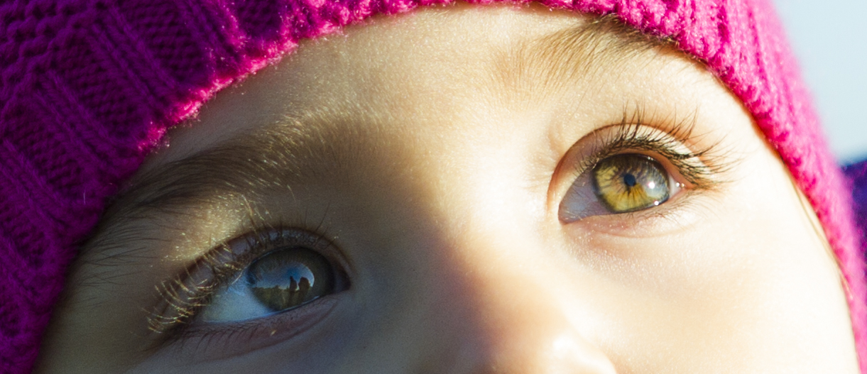 Eyes baby