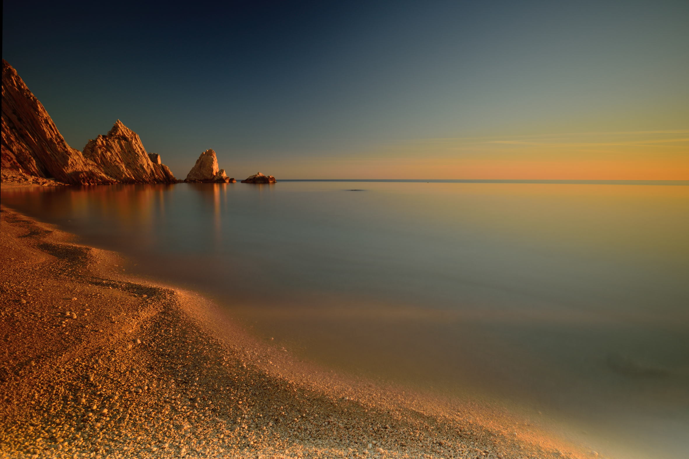il mattino ha l'oro in bocca.