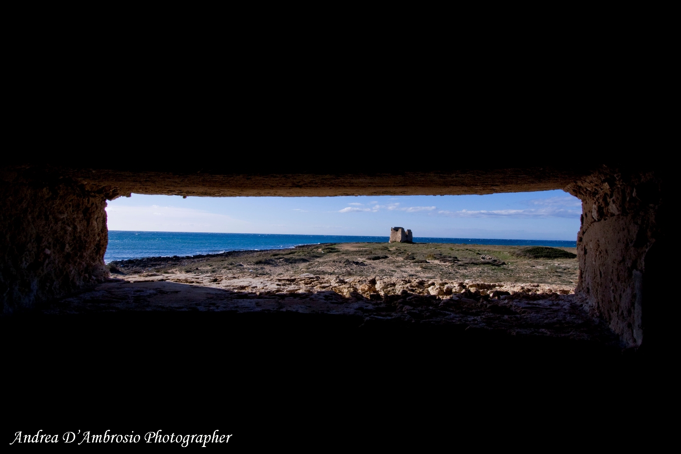 Vista dalla II guerra mondiale...
