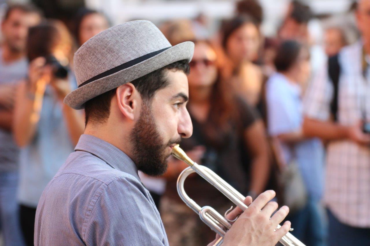 Artisti di Strada - Buskers' -- Ferrara