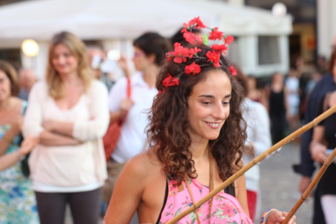 Artisti di Strada - Buskers' -- Ferrara