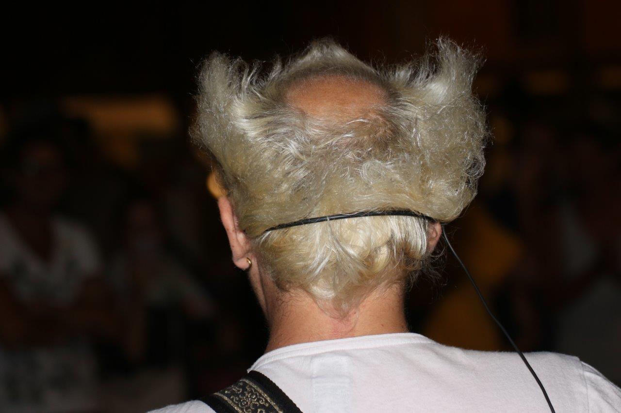 Artisti di Strada - Buskers' -- Ferrara