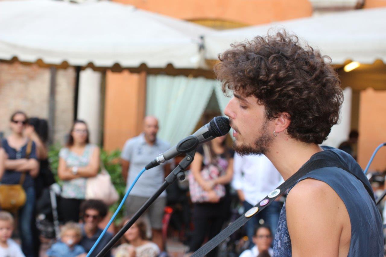 Artisti di Strada - Buskers' -- Ferrara