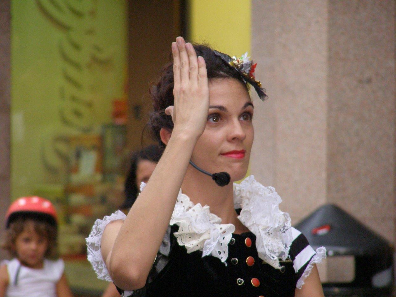 Artisti di Strada - Buskers' -- Ferrara