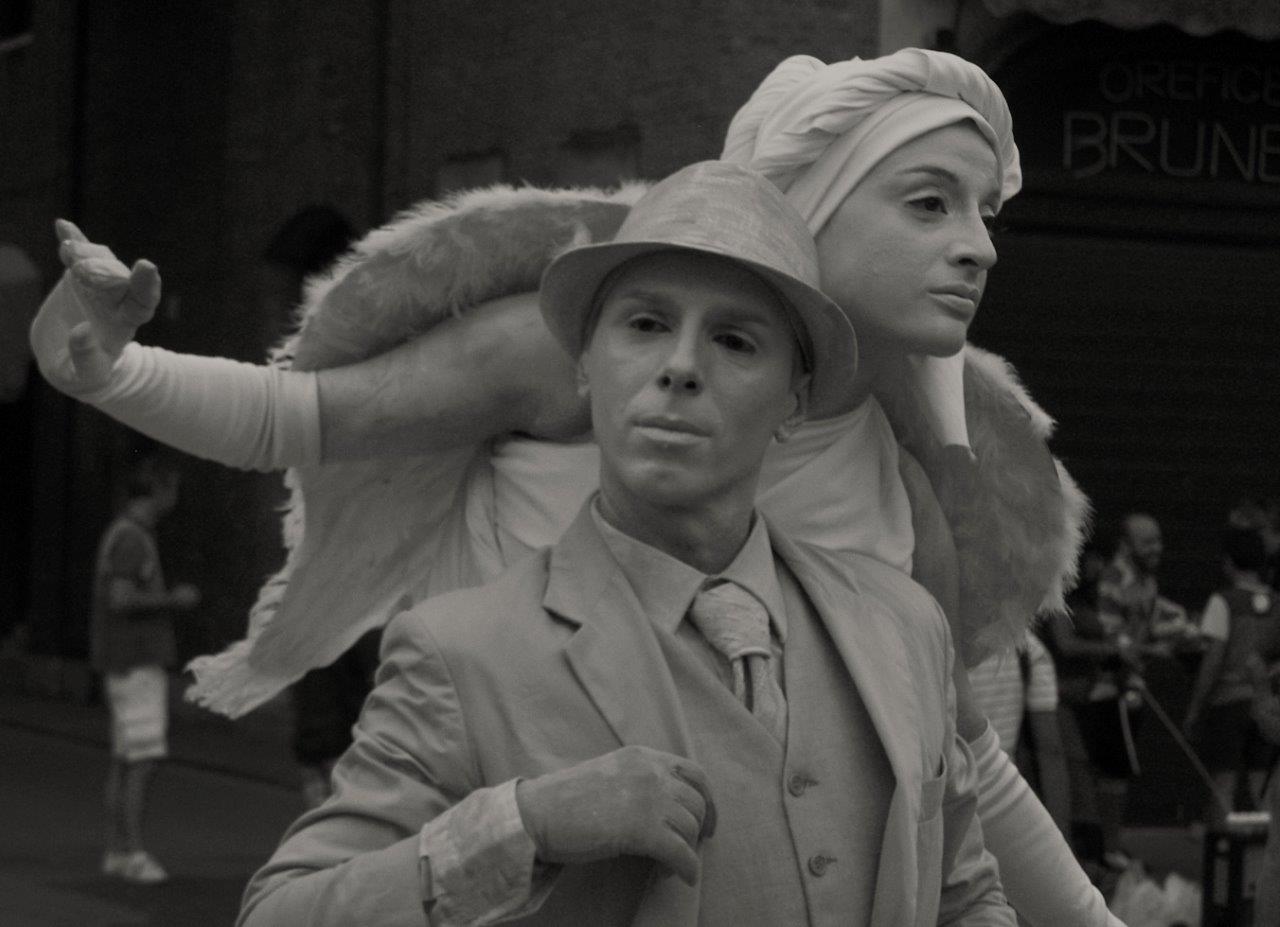 Artisti di Strada - Buskers' -- Ferrara