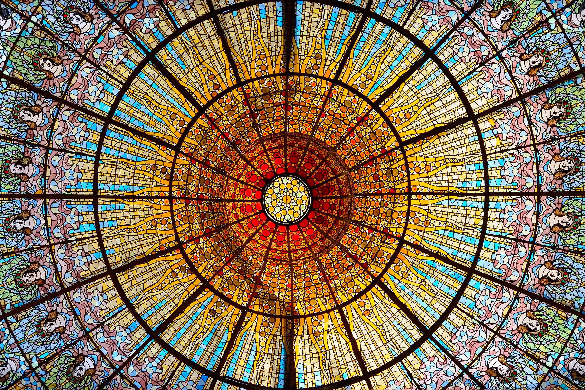 Palau de la Música Catalana - Barcelona