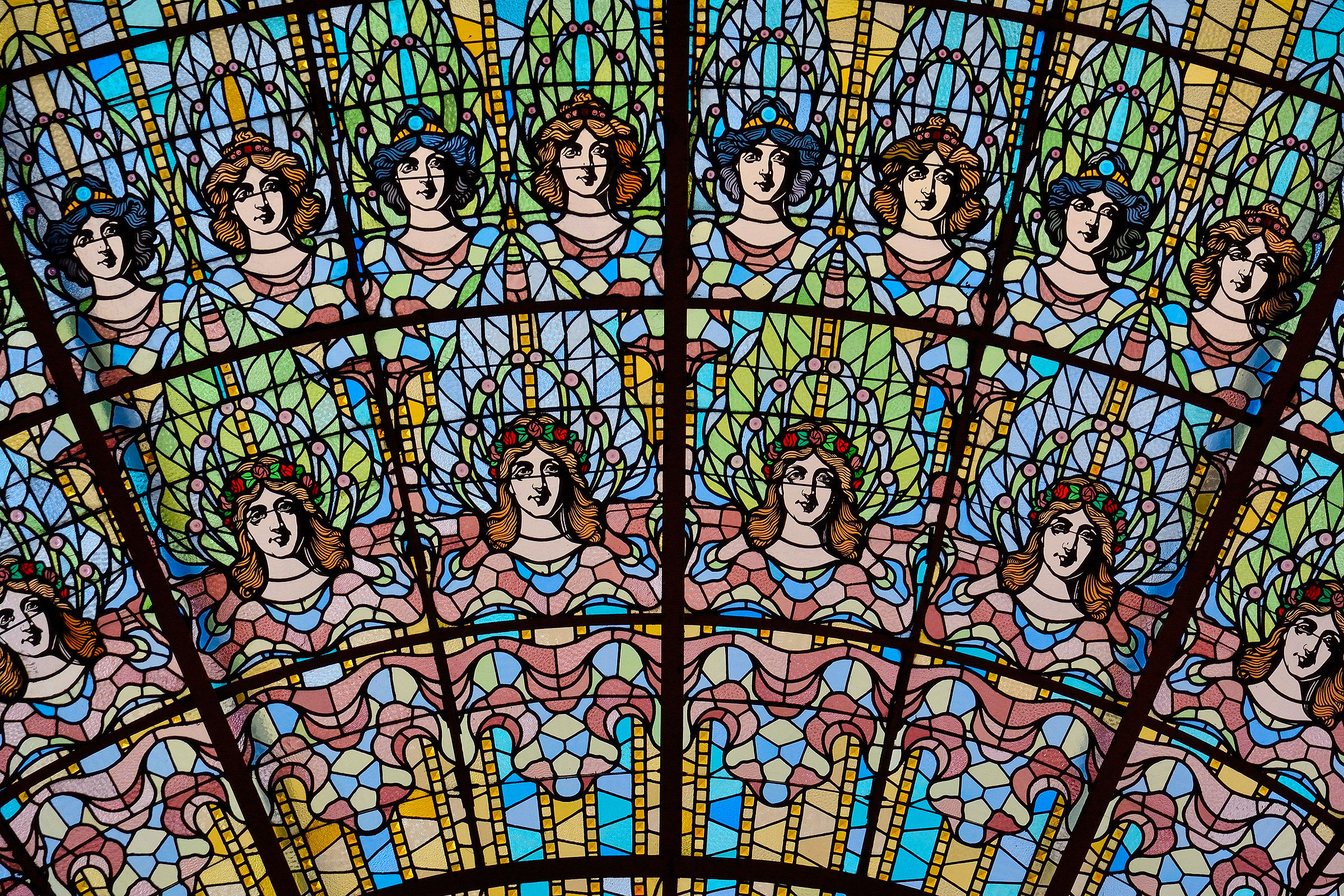 Palau de la Música Catalana - Barcelona