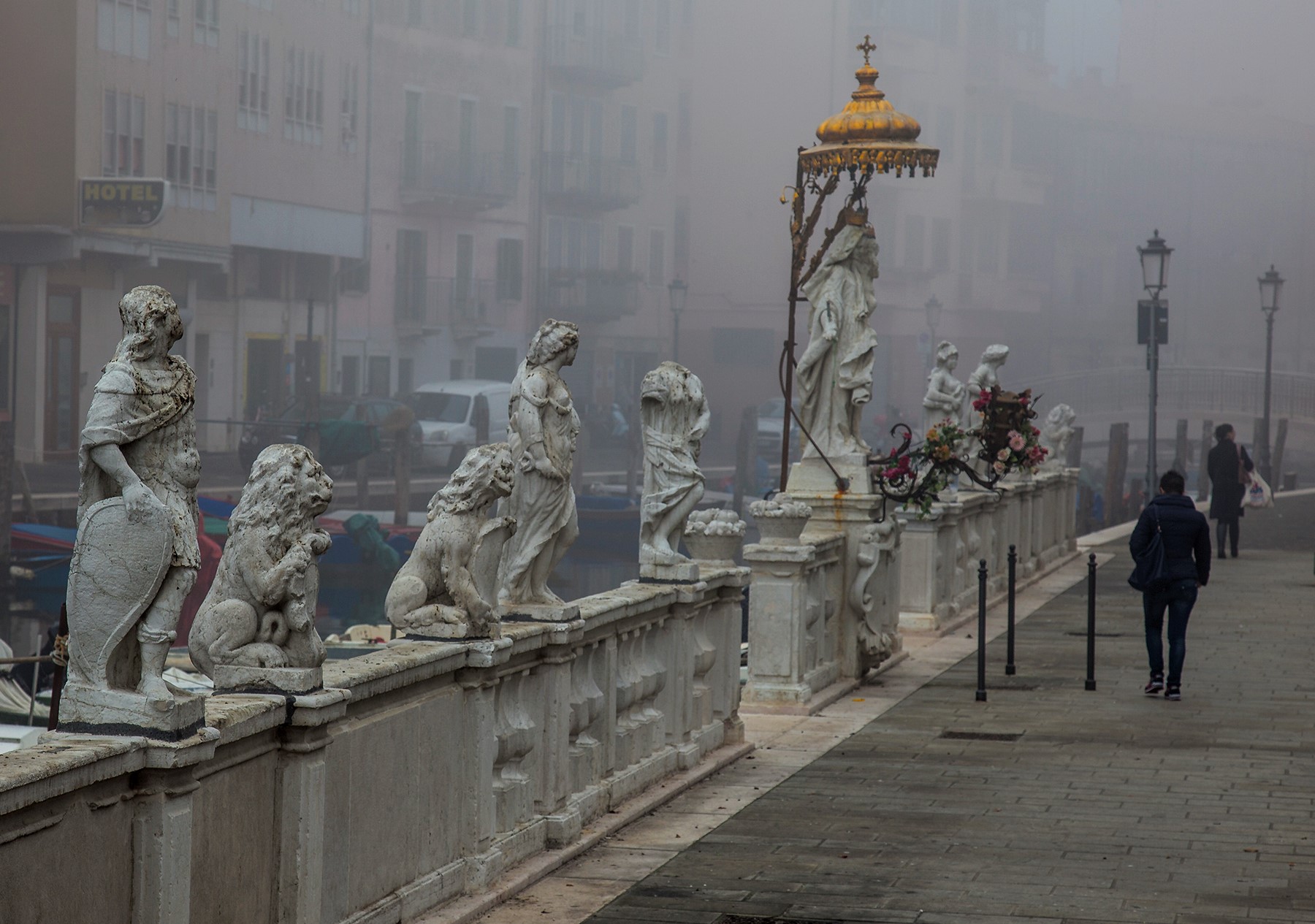 Madonna " Refugium Peccatorum"