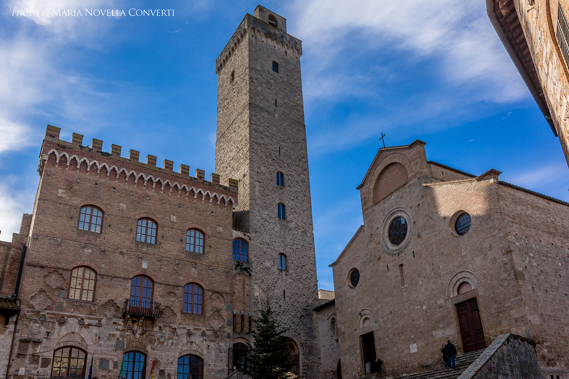 San Gimignano
