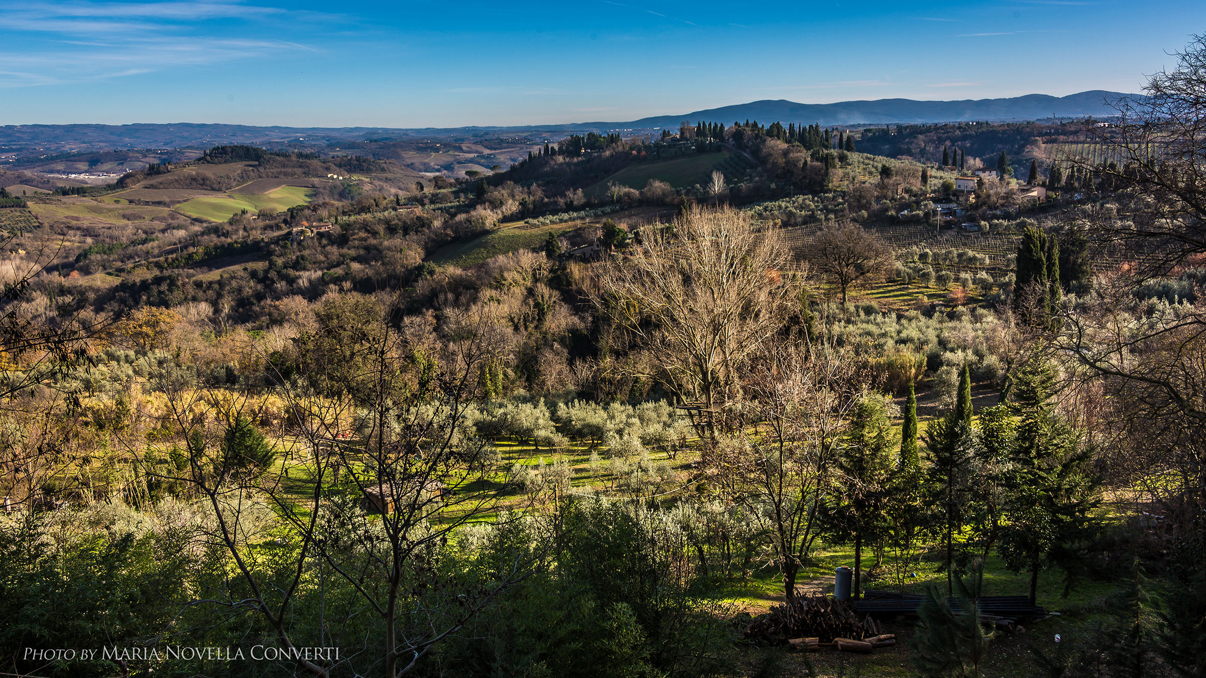 San Gimignano