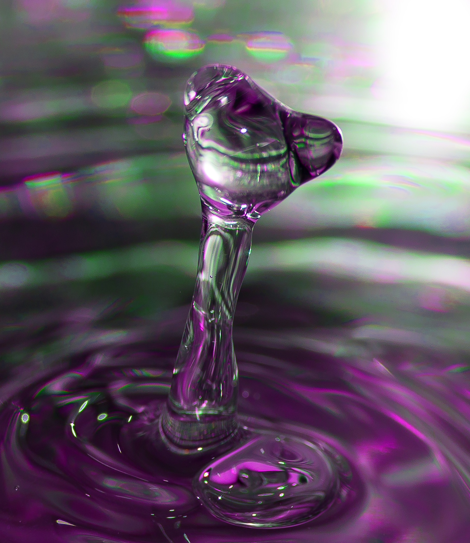 drop of water