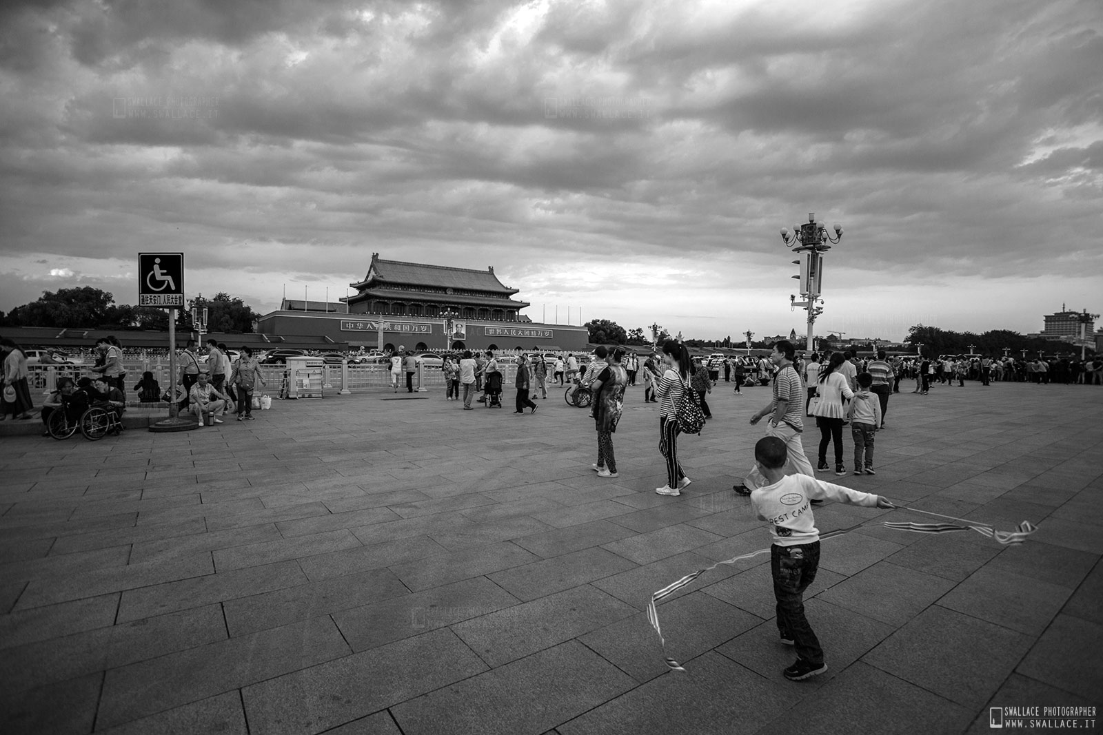 Tiananmen Square