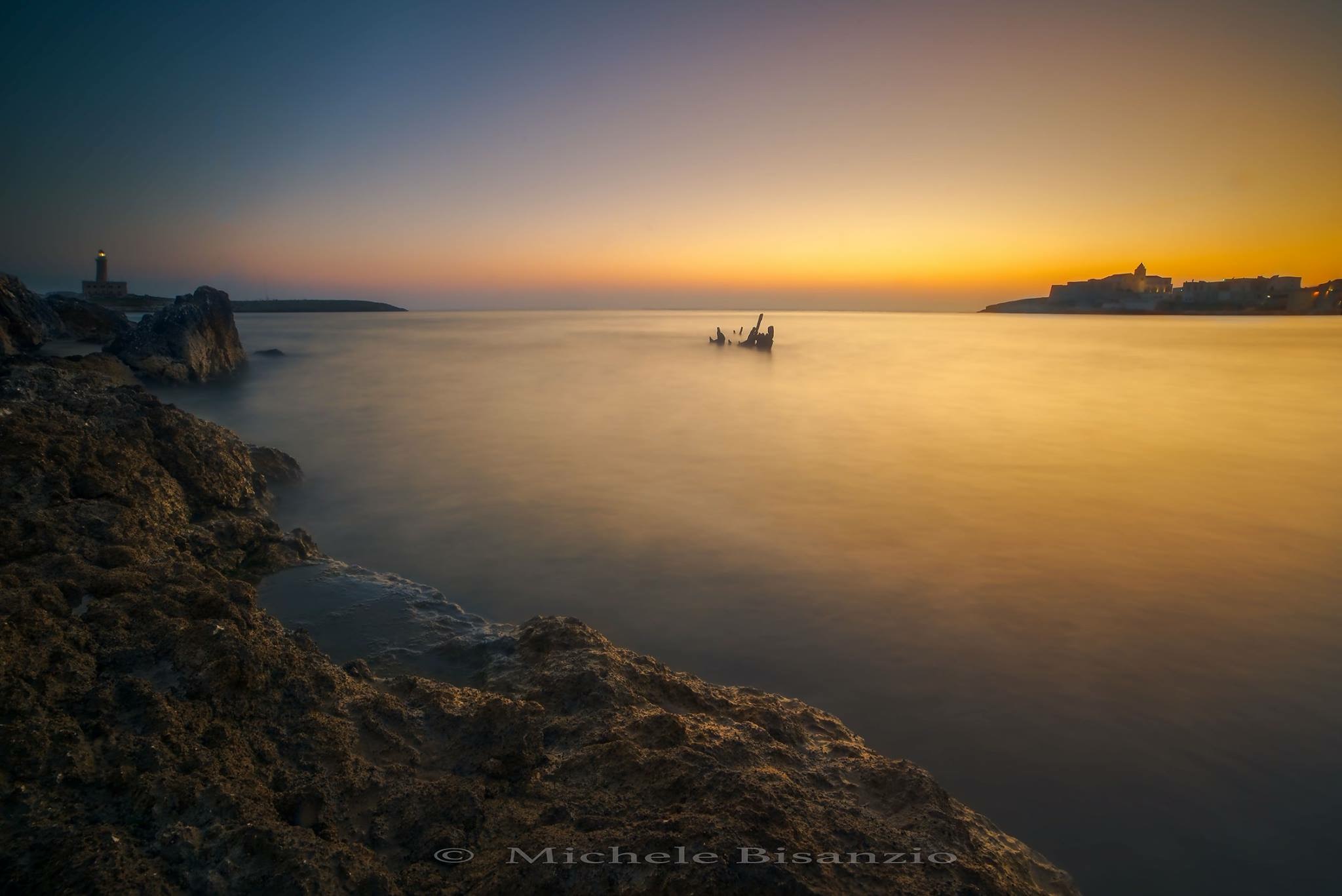 Marina piccola Vieste