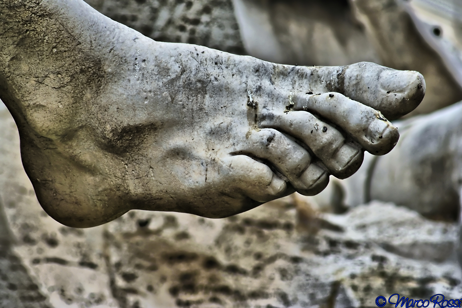 Roma Fontana dei 4 Fiumi