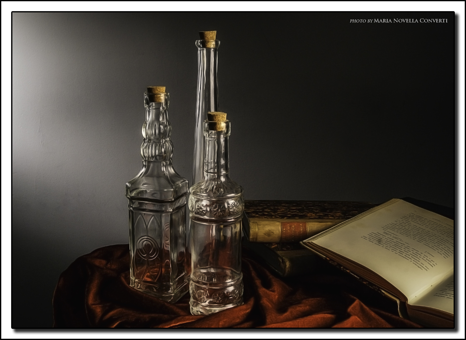 A grandmother's house