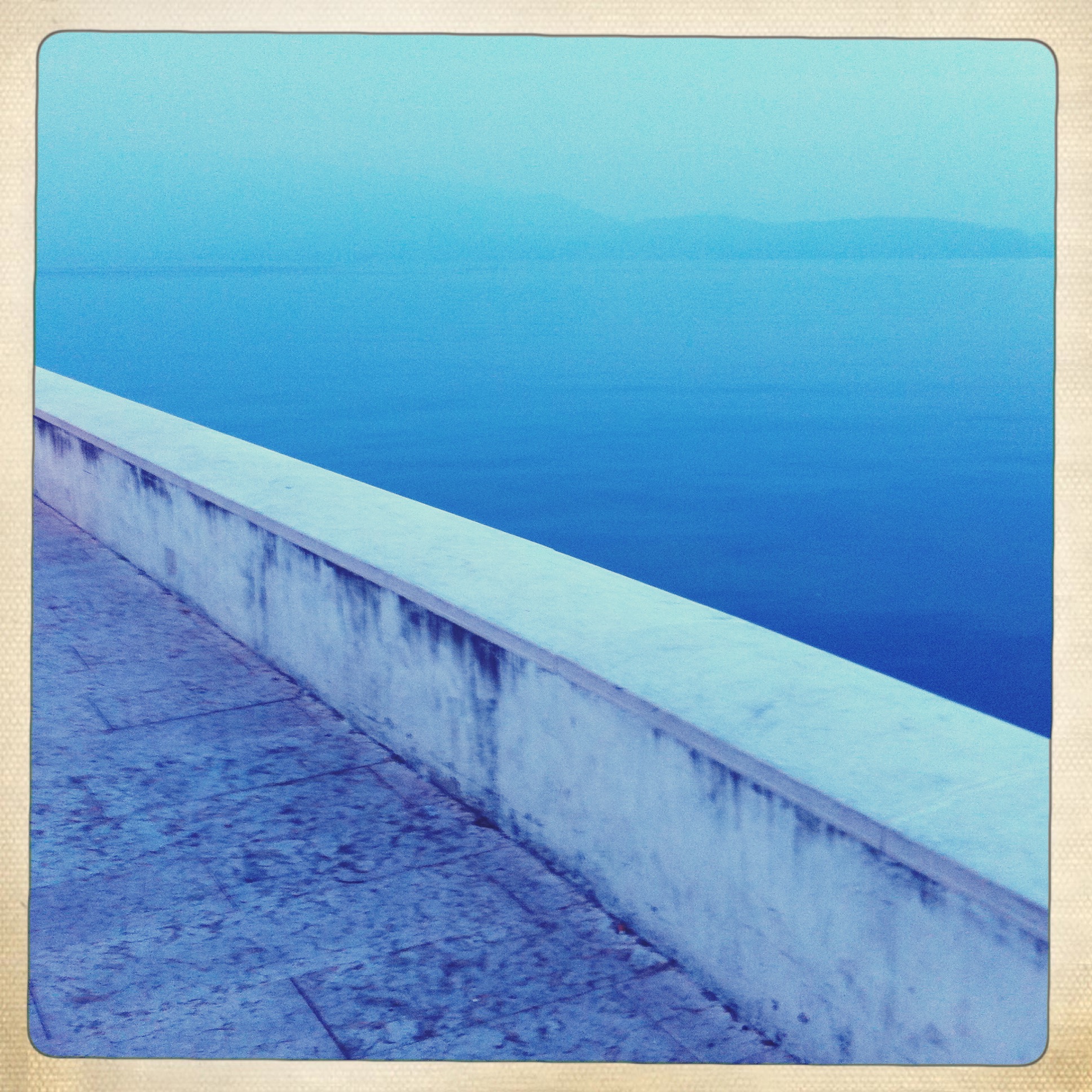 minimalist landscape